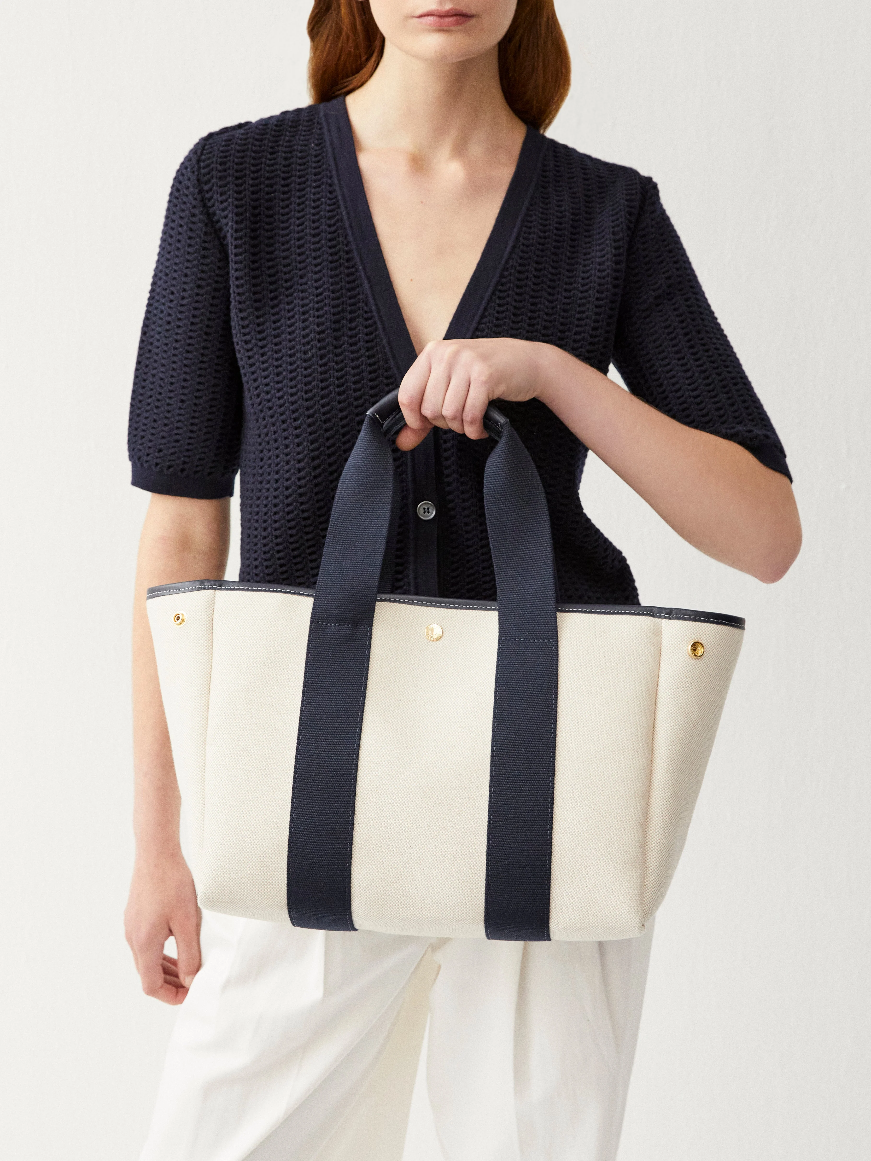 Traversée M - Oxford Beige - Image 5