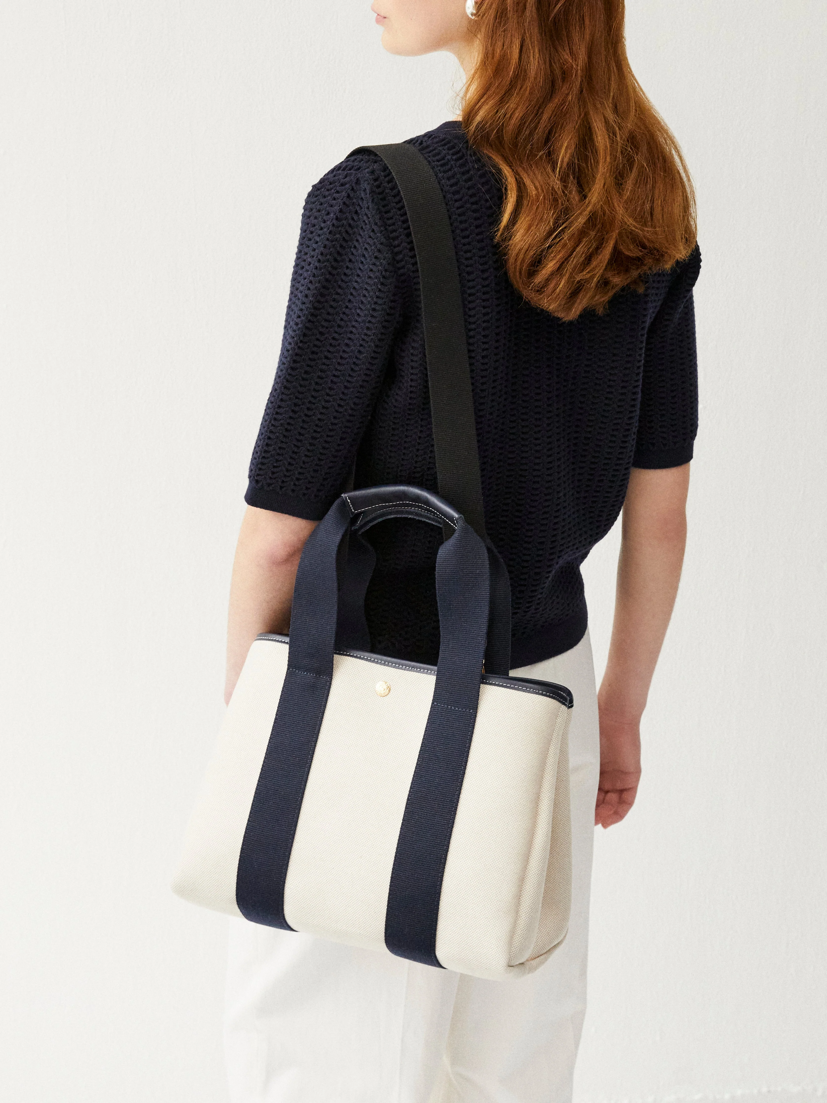 Traversée M - Oxford Beige - Image 6