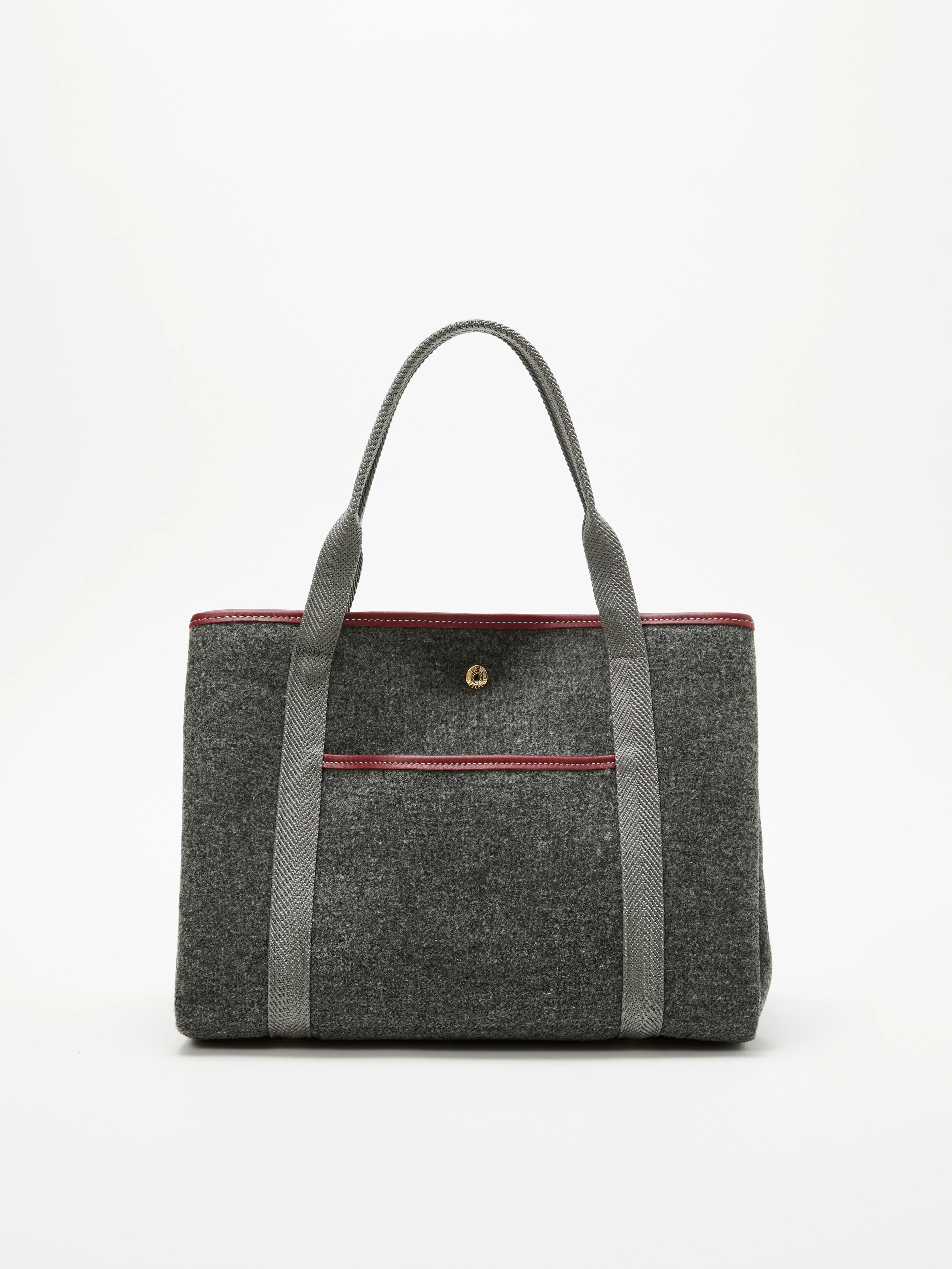 Traversée M Pocket - Whip Grey Flannel - Image 3