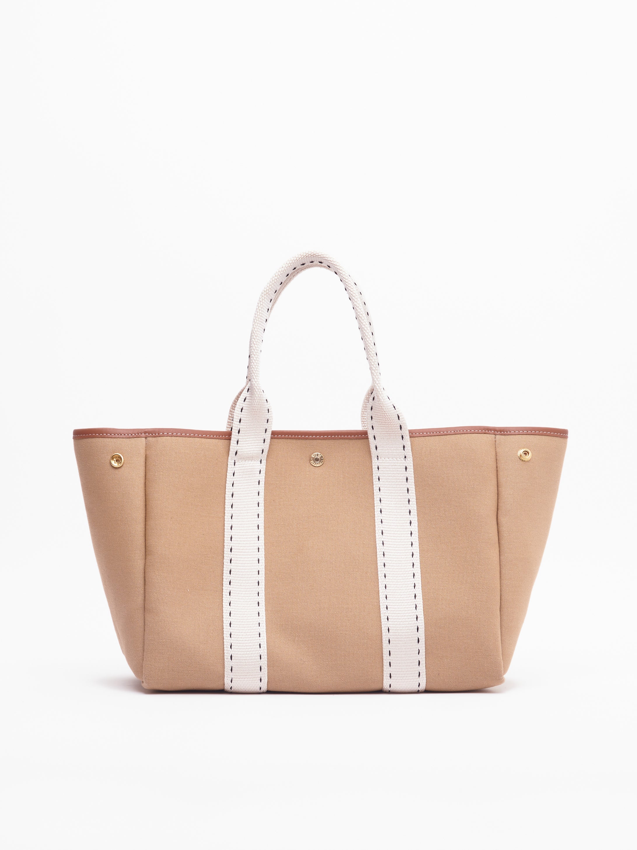 Traversée M - Sellier Beige - Image 5