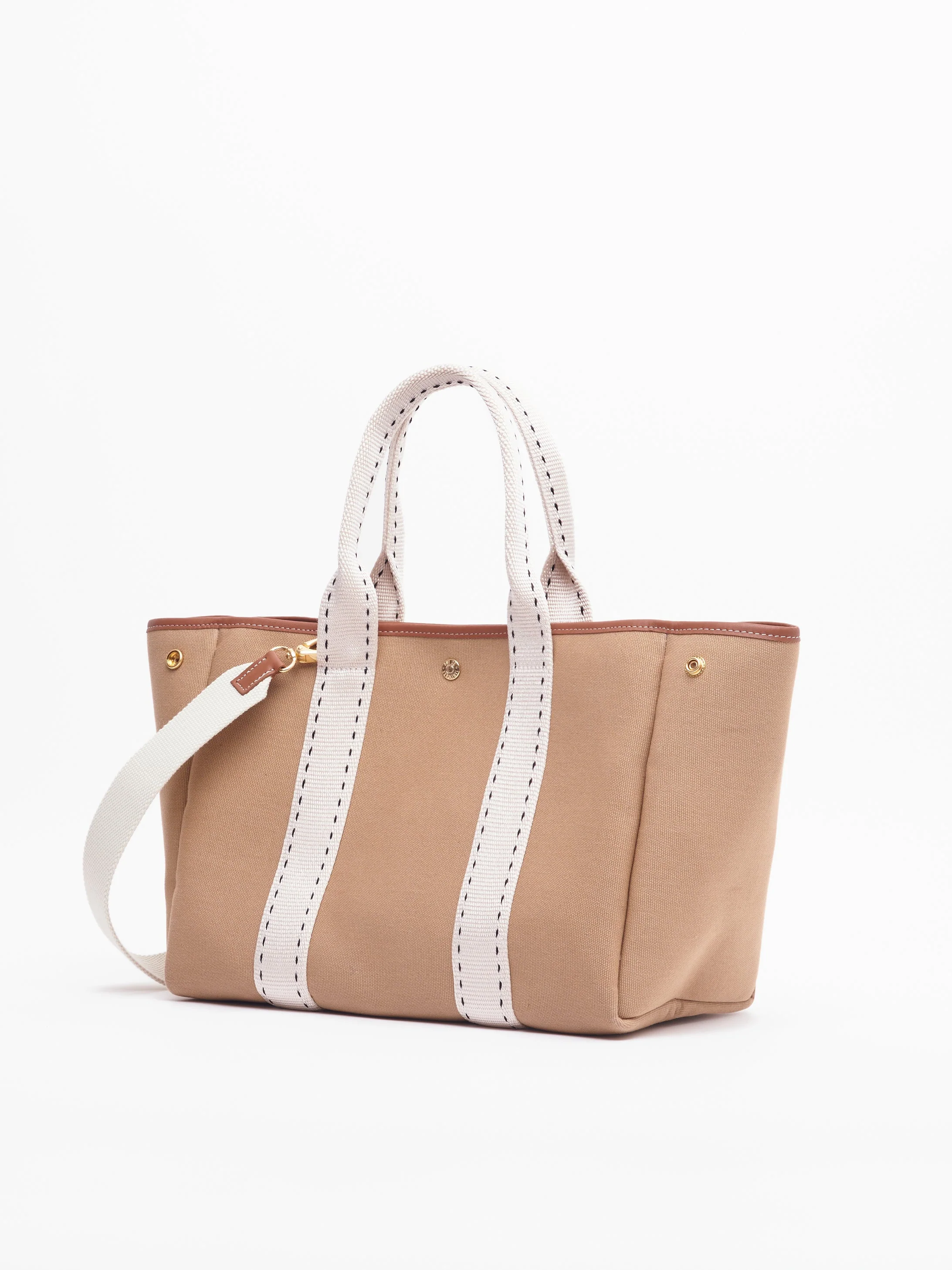 Traversée M - Sellier Beige - Image 7