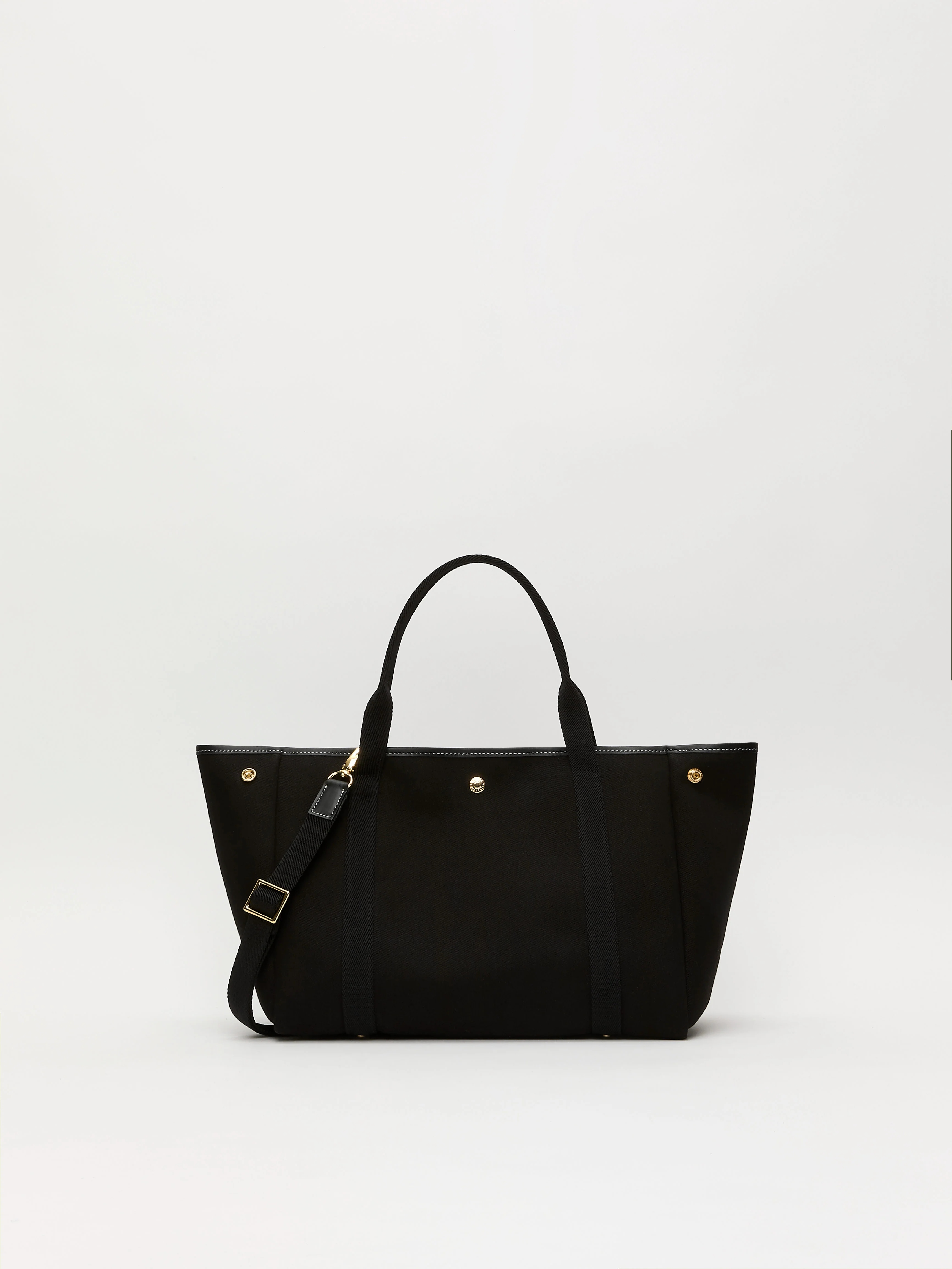 Traversée M - Twill Black