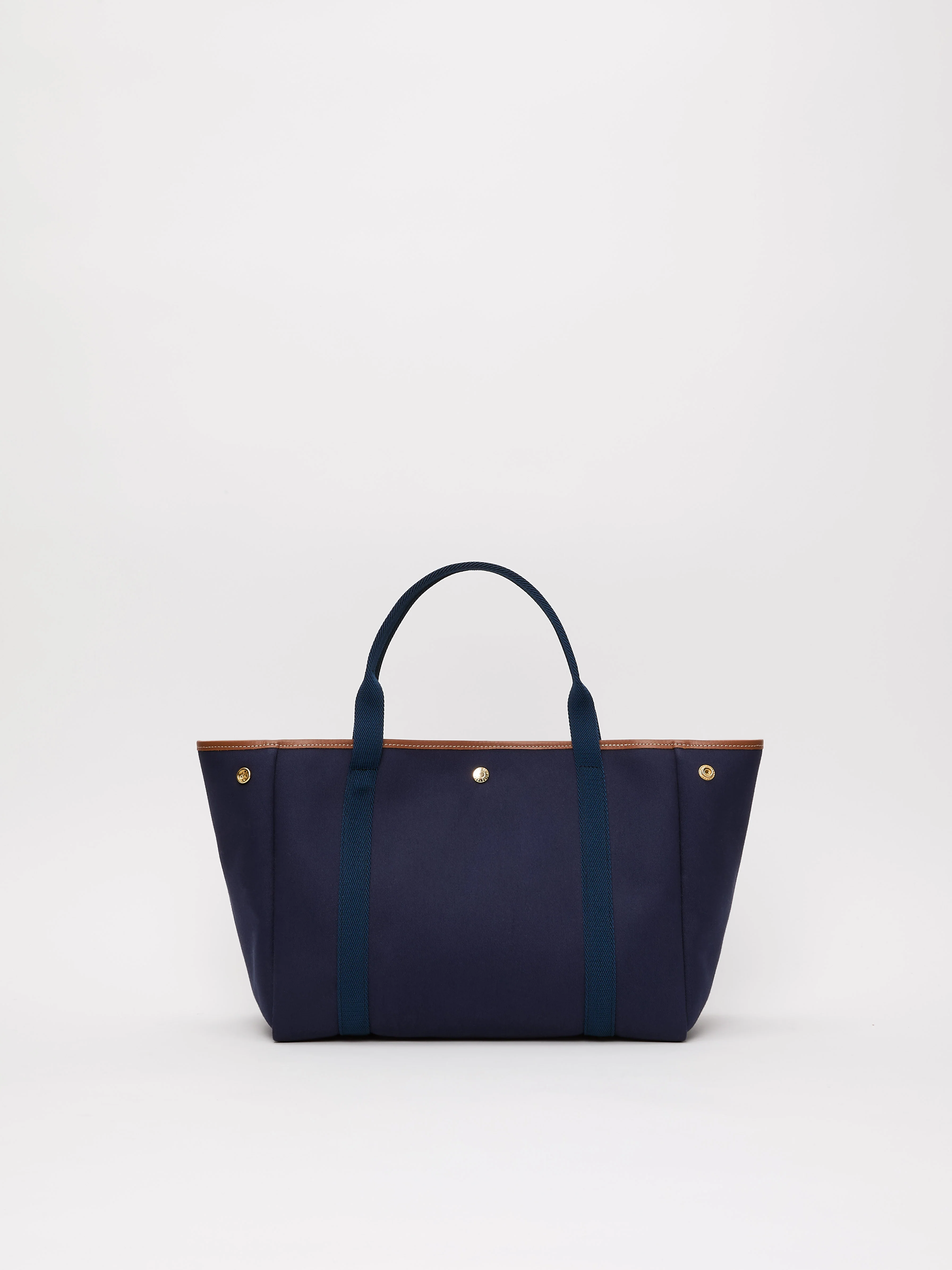 Traversée M - Twill Navy - Image 4