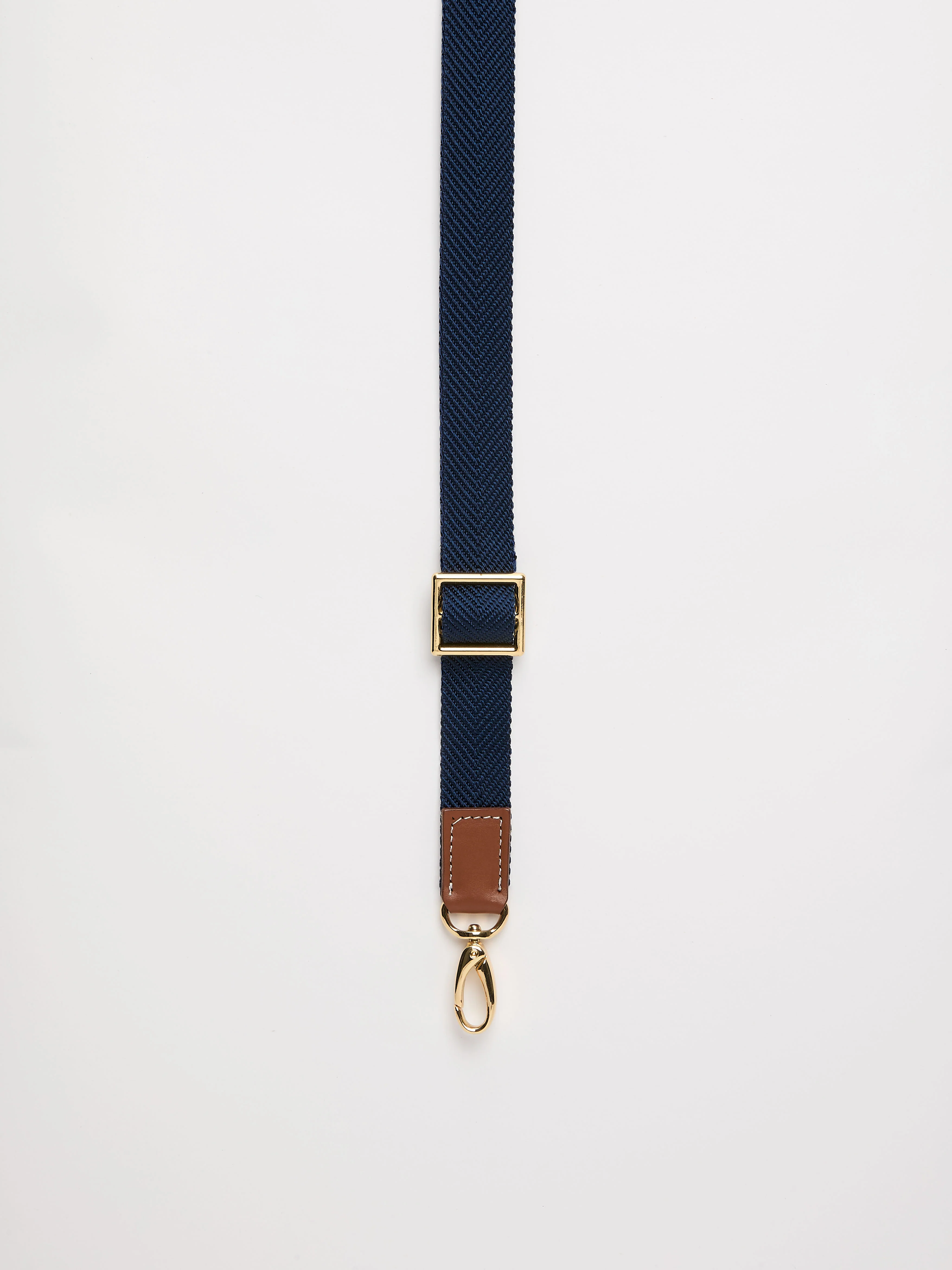 Traversée M - Twill Navy - Image 9