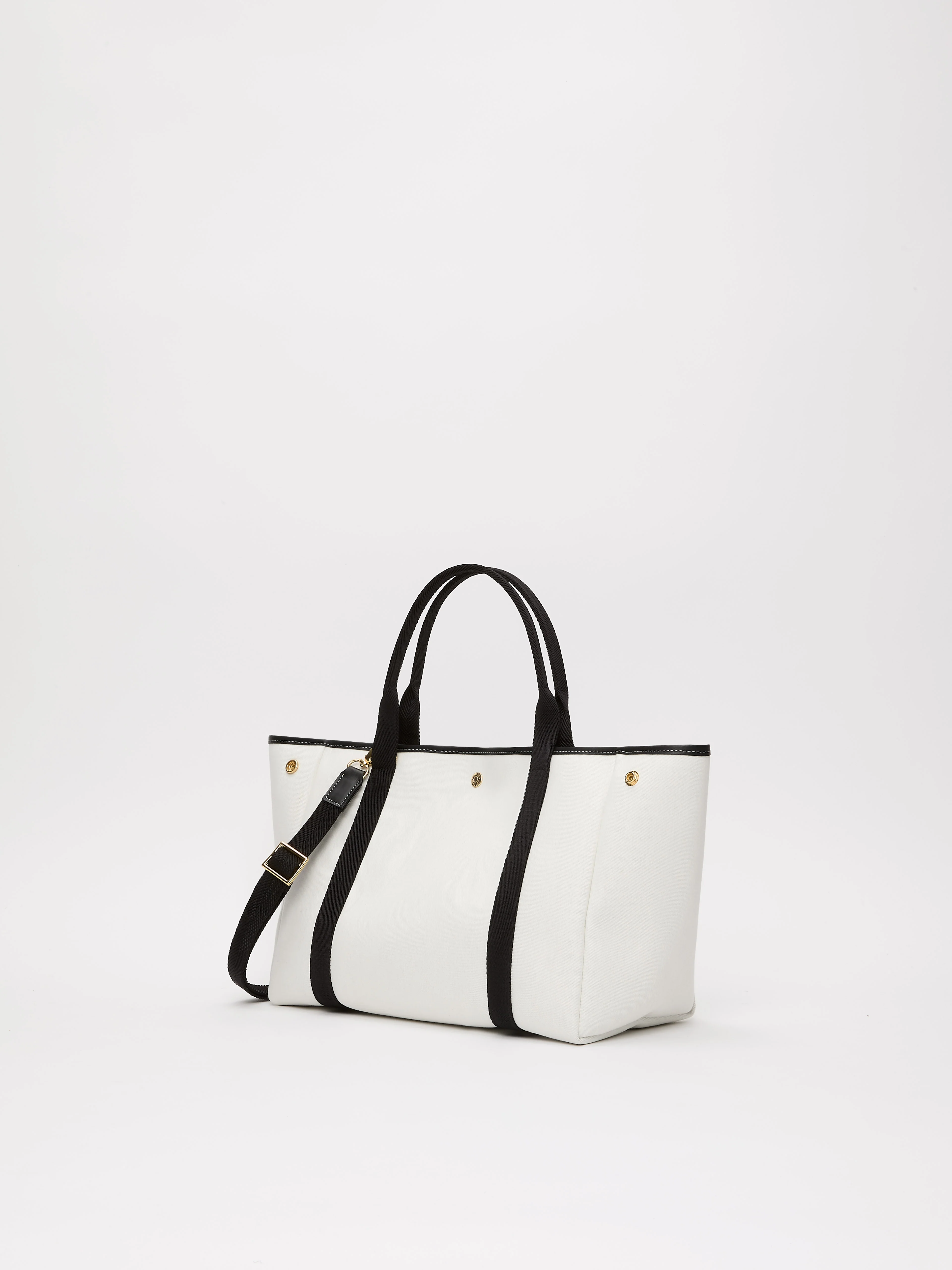 Traversée M - Twill White - Image 3