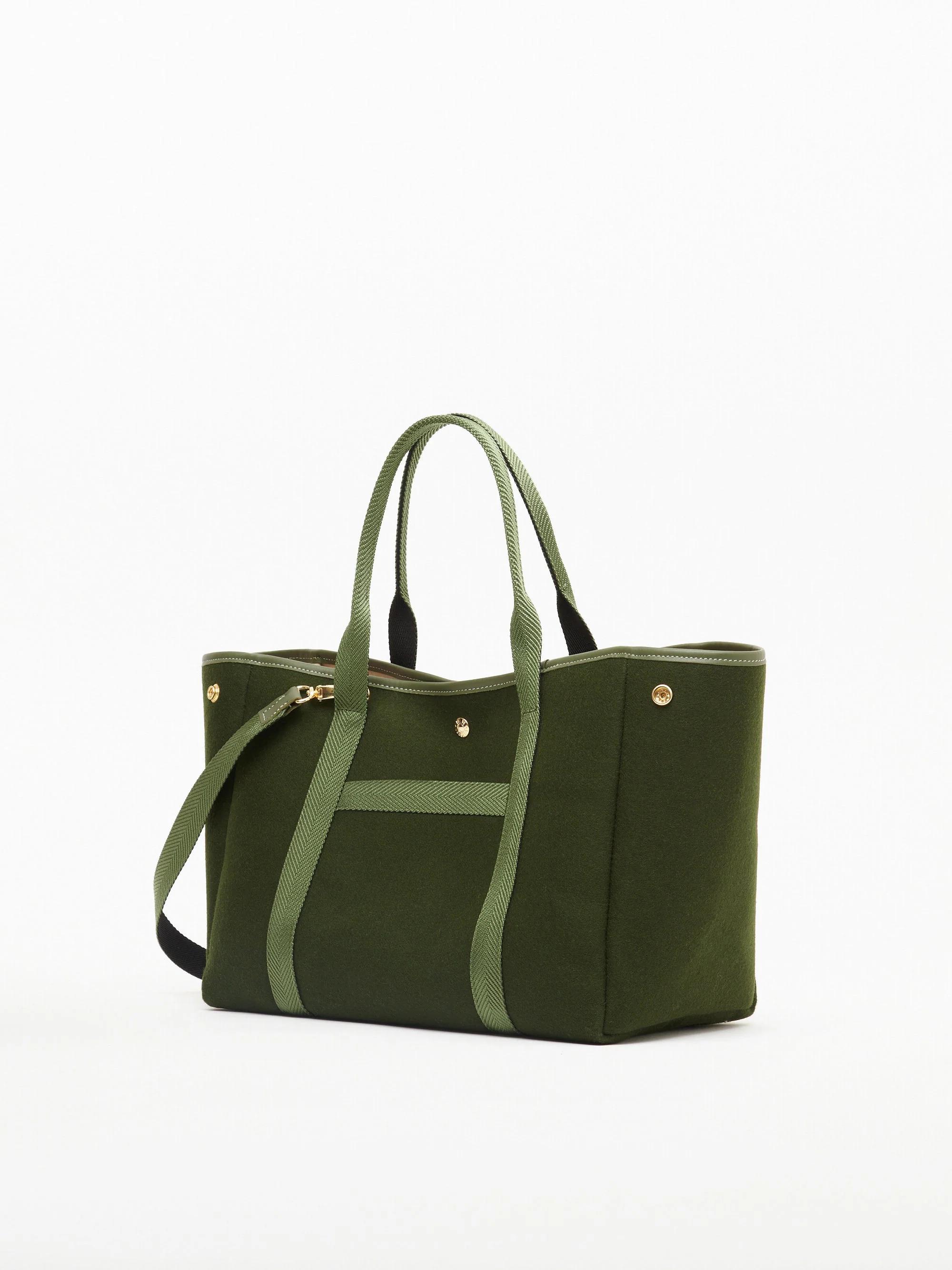 Traversée M - Whip Olive Flannel - Image 3