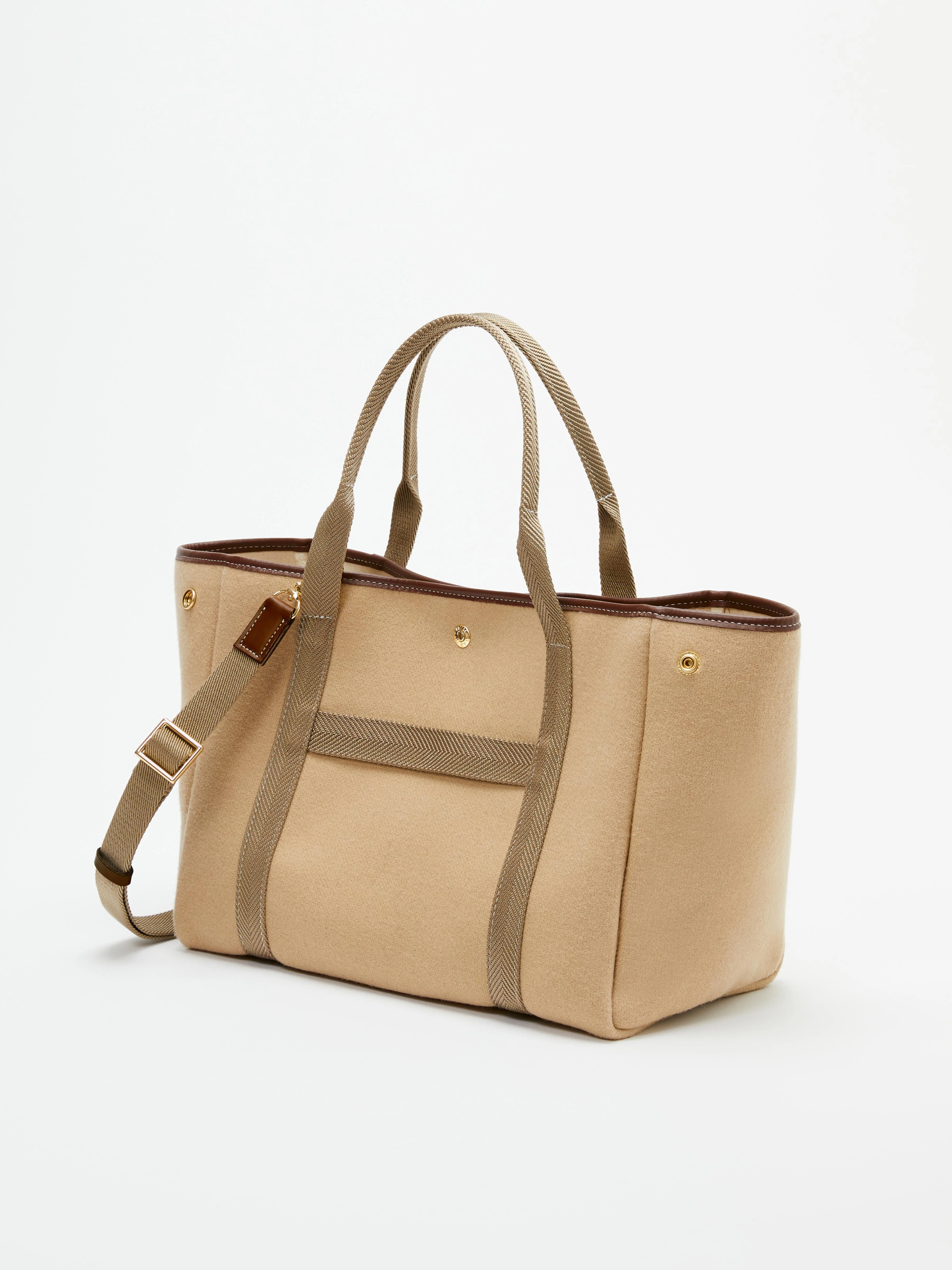 Traversée M - Whip Sesame Flannel - Image 3