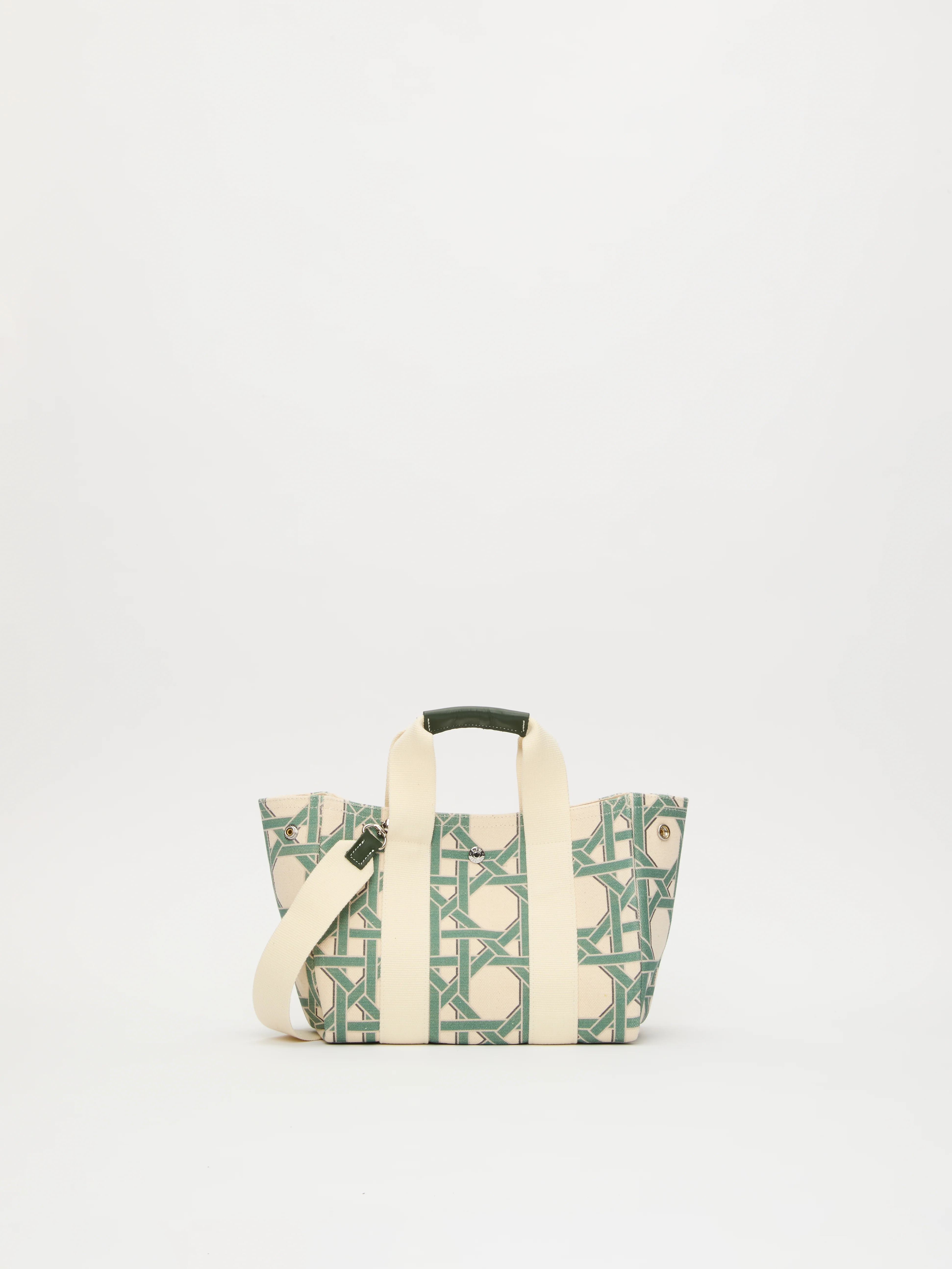 Traversée S - Cannage Green