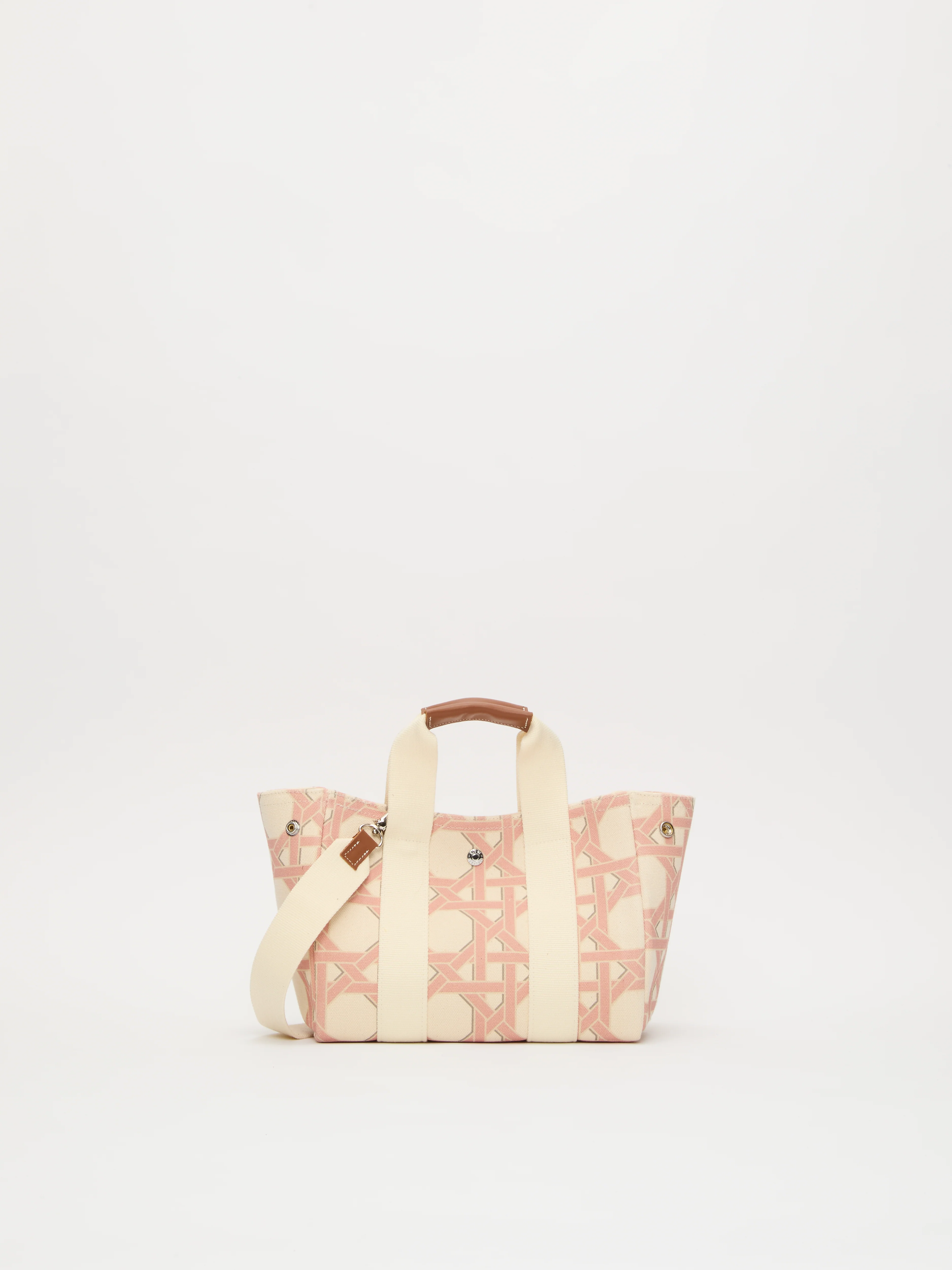 Traversée S - Cannage Pink