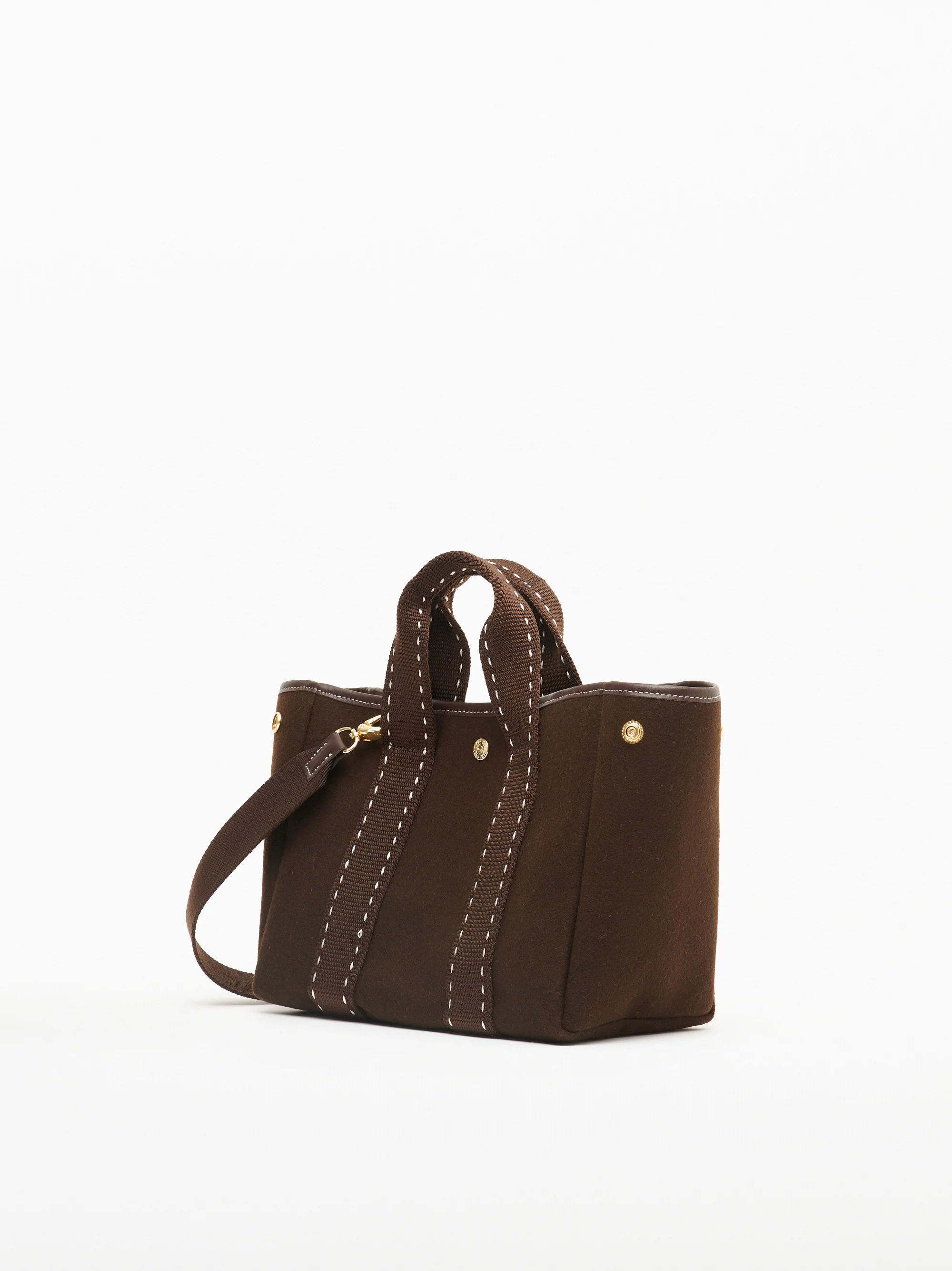 Traversée S - Chocolat Sellier Flannel - Image 3