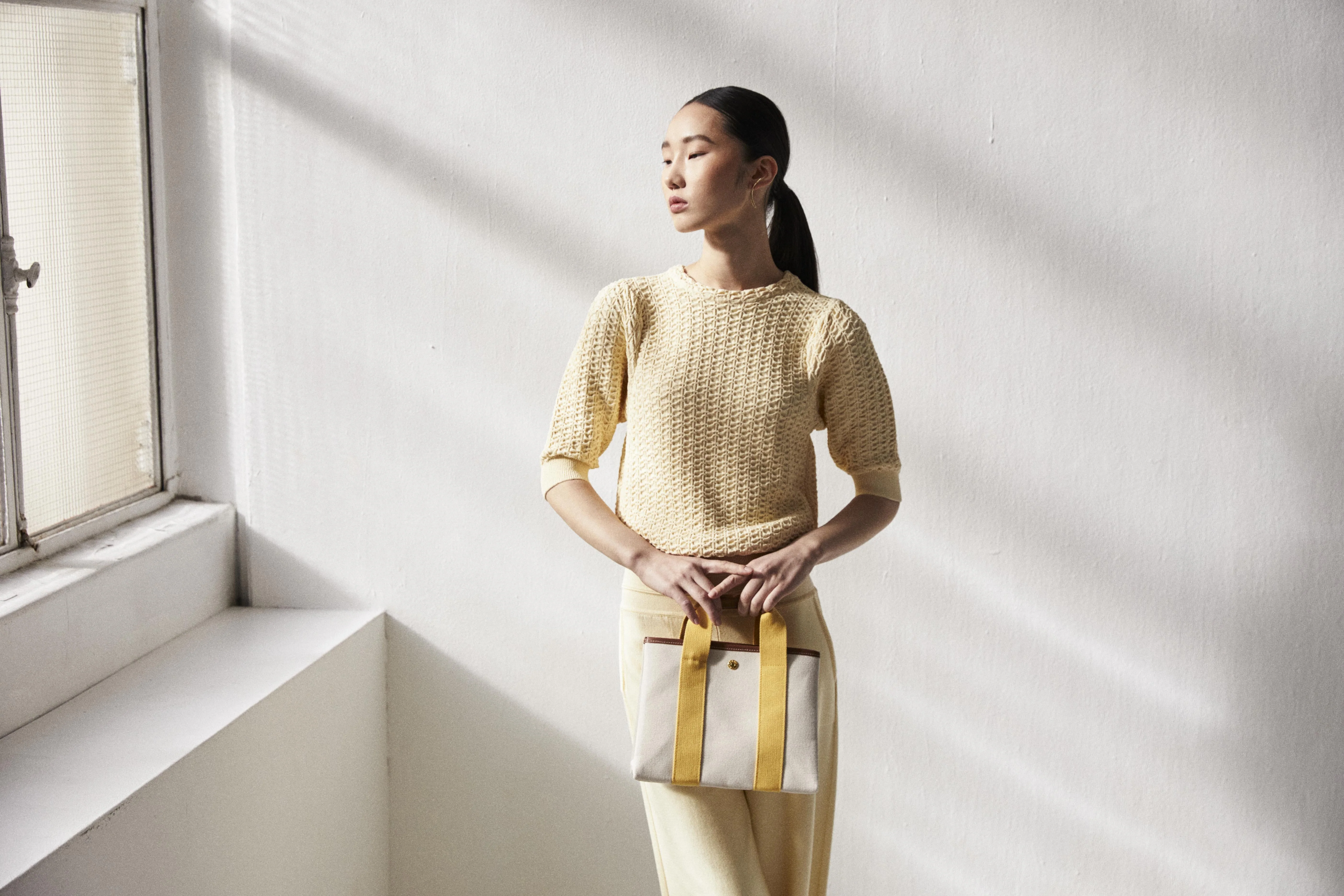 Traversée S - Essentials Yellow - Image 5