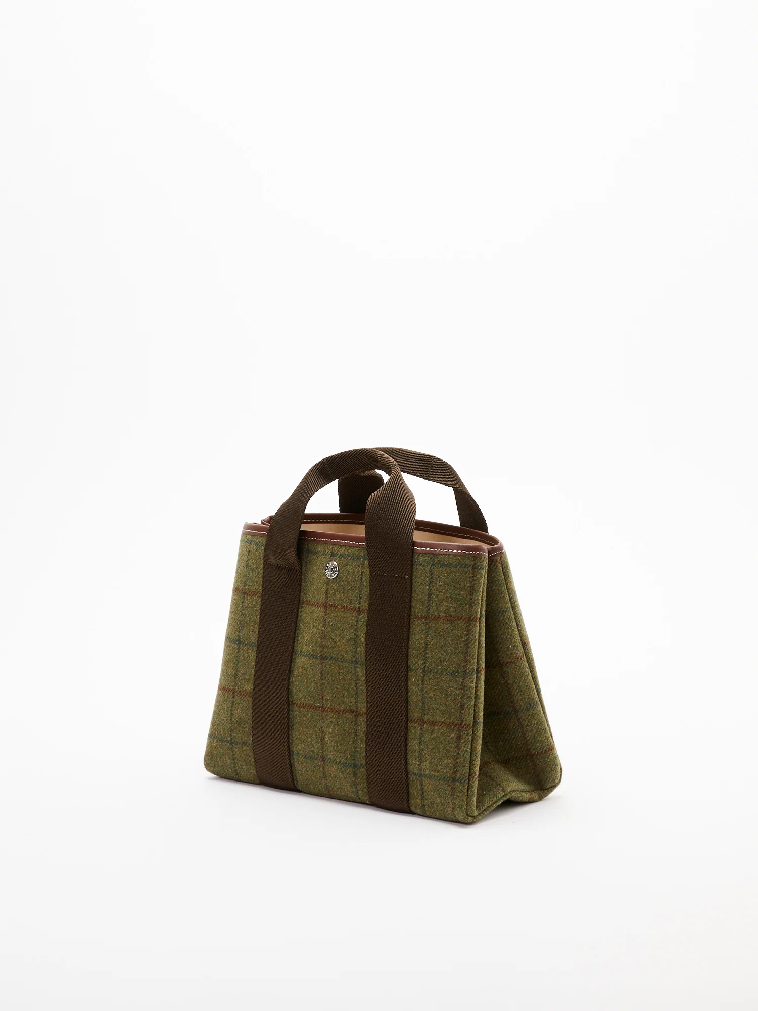 Traversée S - Hunting Tweed Kaki - Image 2