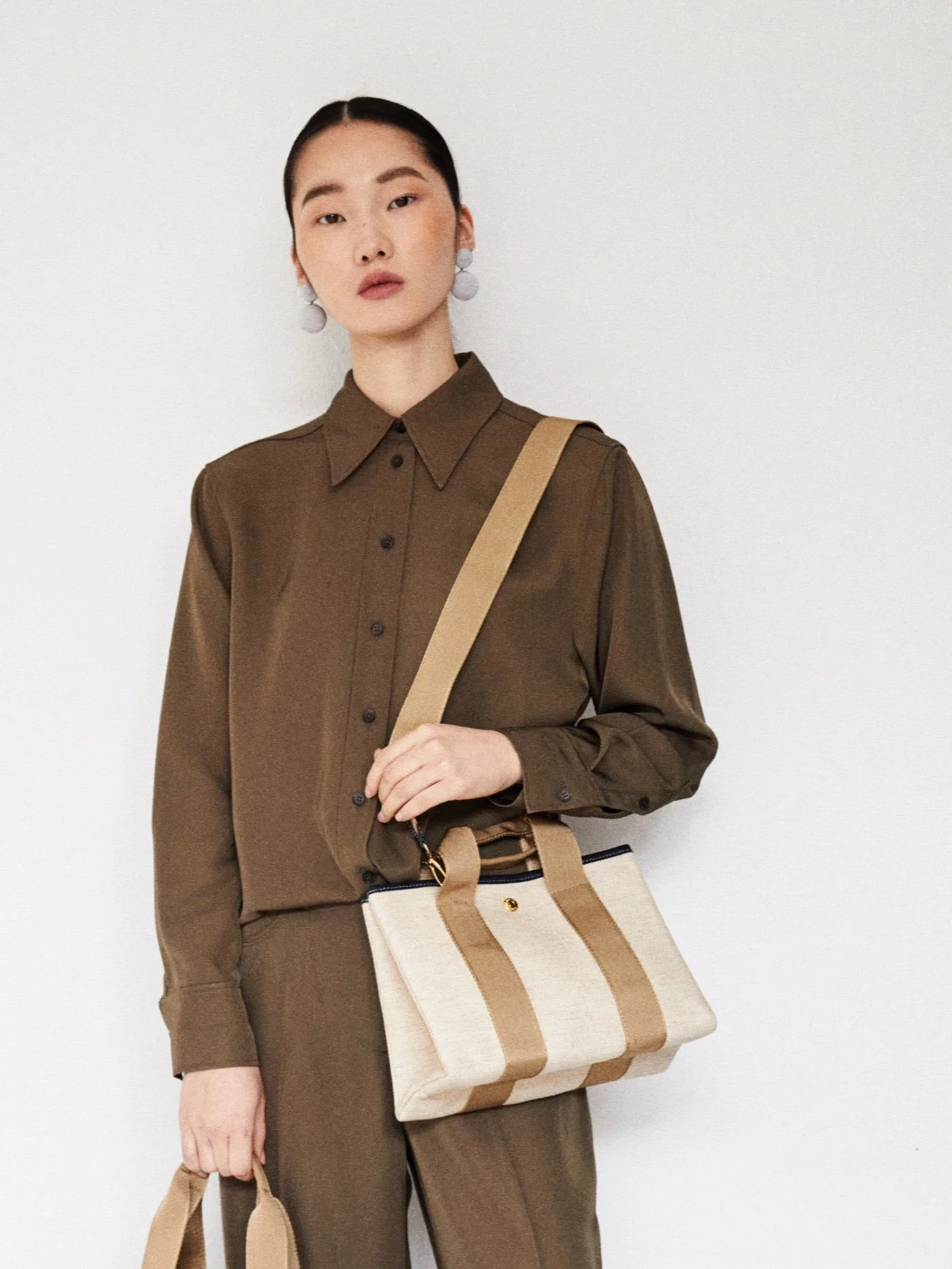 Traversée S - Linen Beige - Image 5