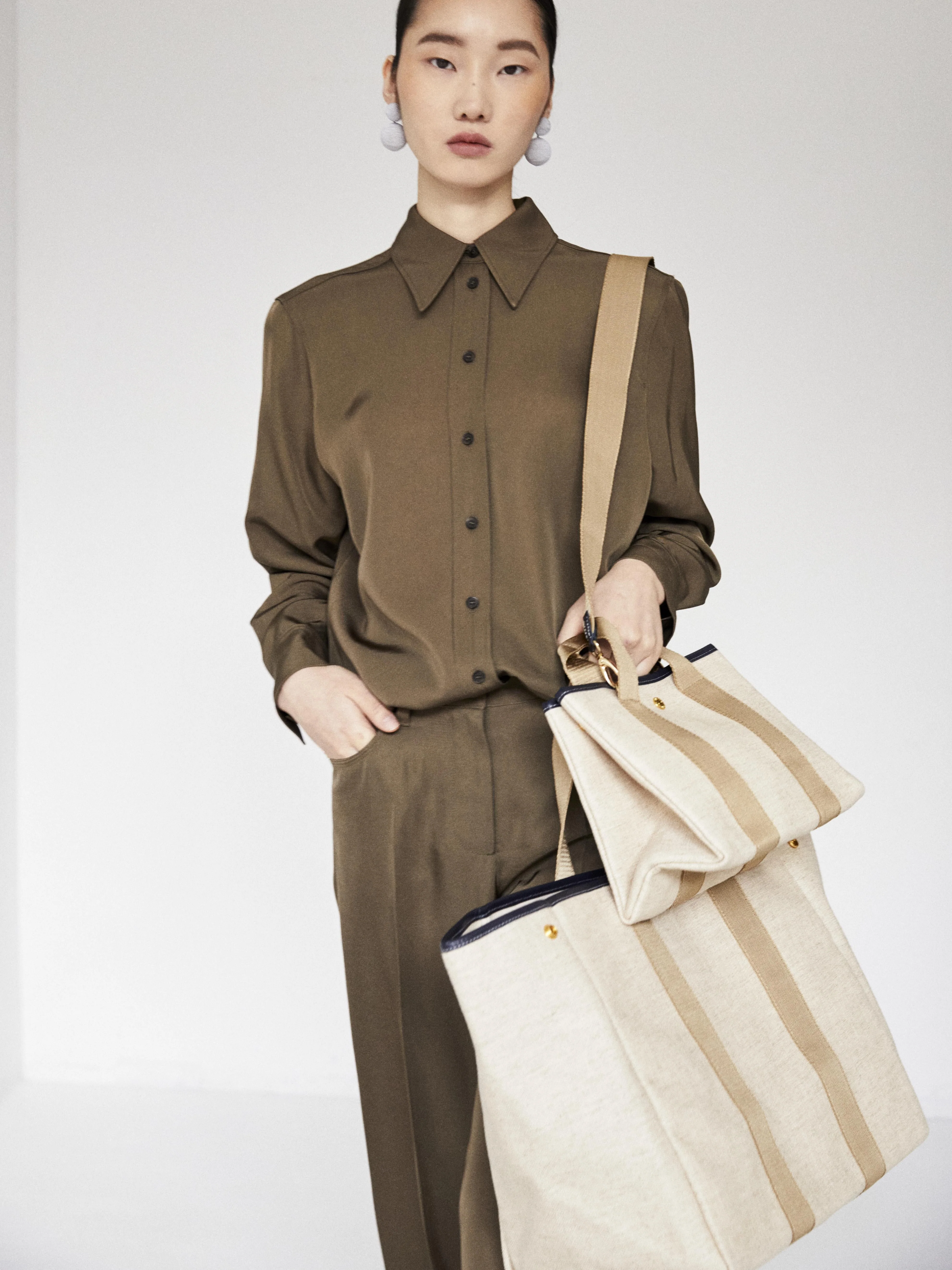 Traversée S - Linen Beige - Image 6