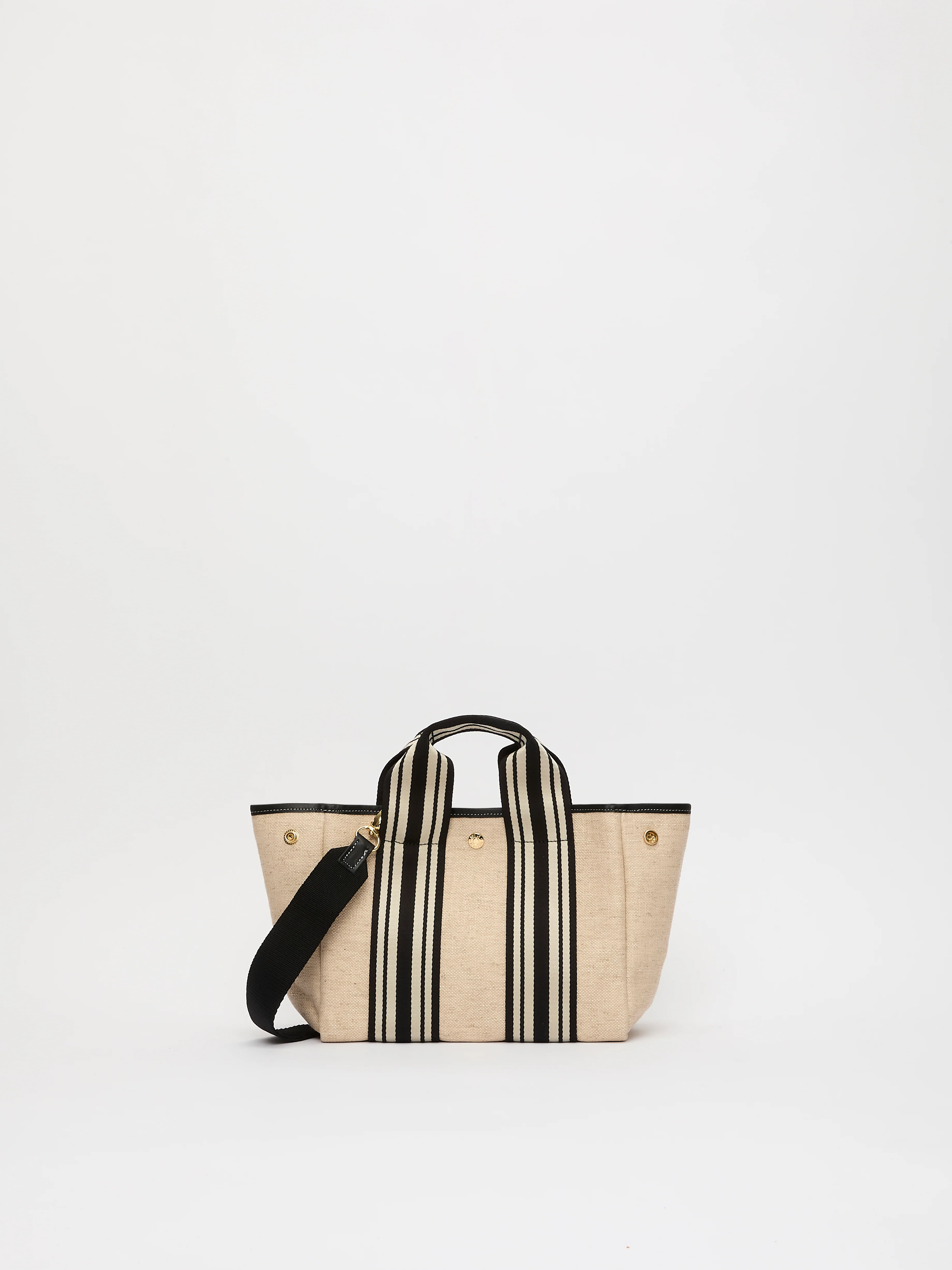 Traversée S - Linen Cream Equestrian Black