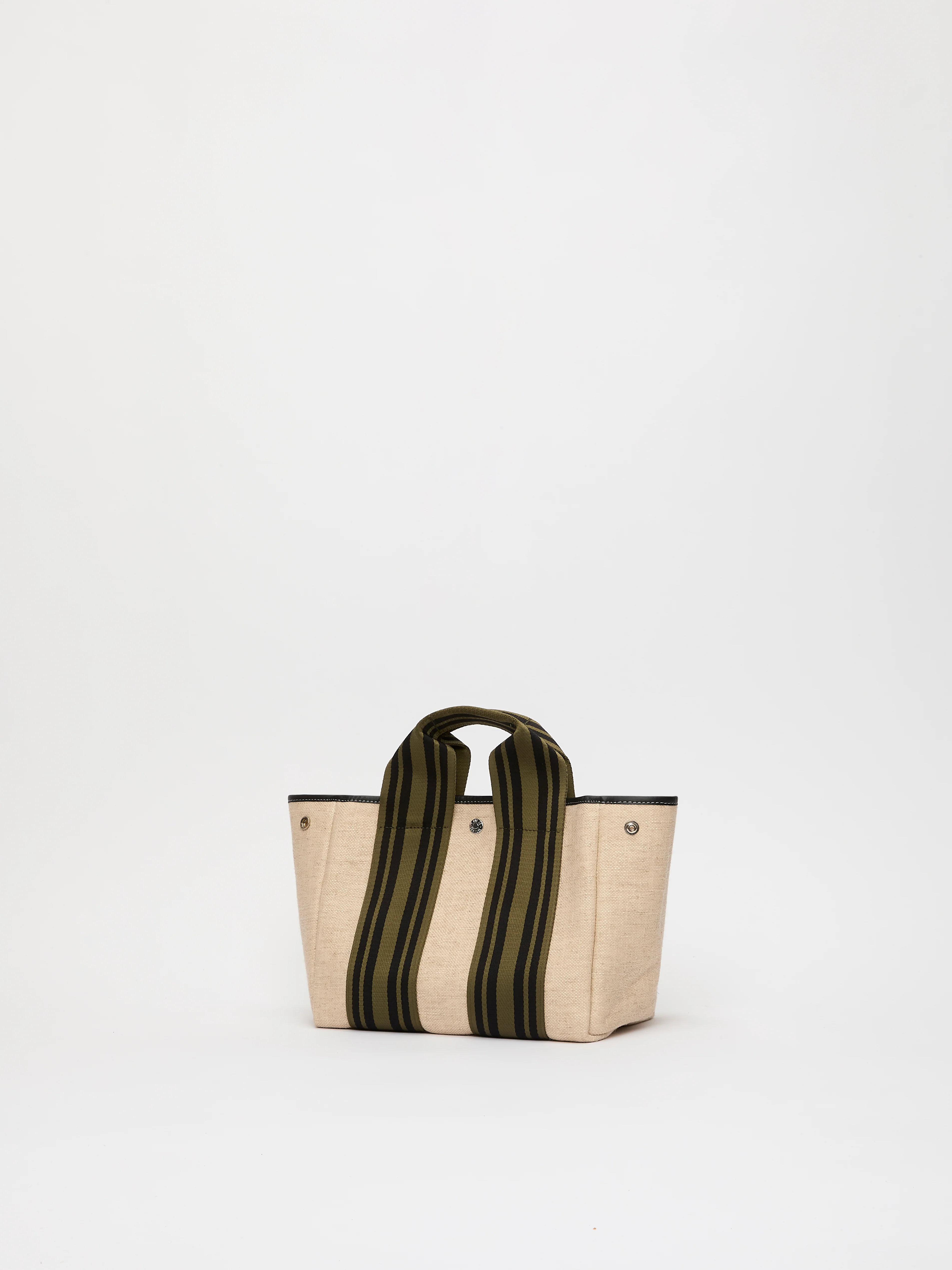 Traversée S - Linen Cream Equestrian Kaki - Image 3