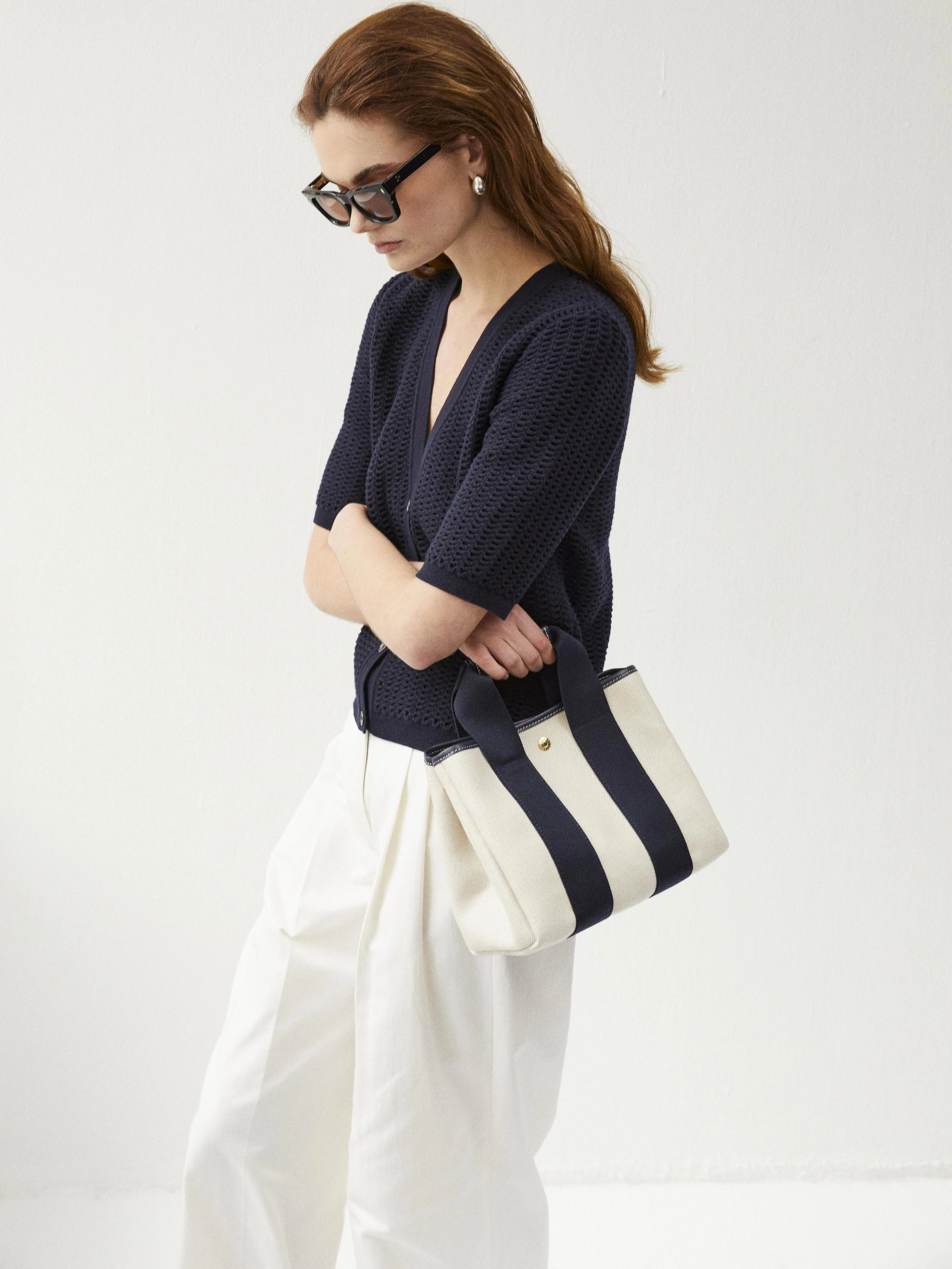 Traversée S - Oxford beige - Image 5