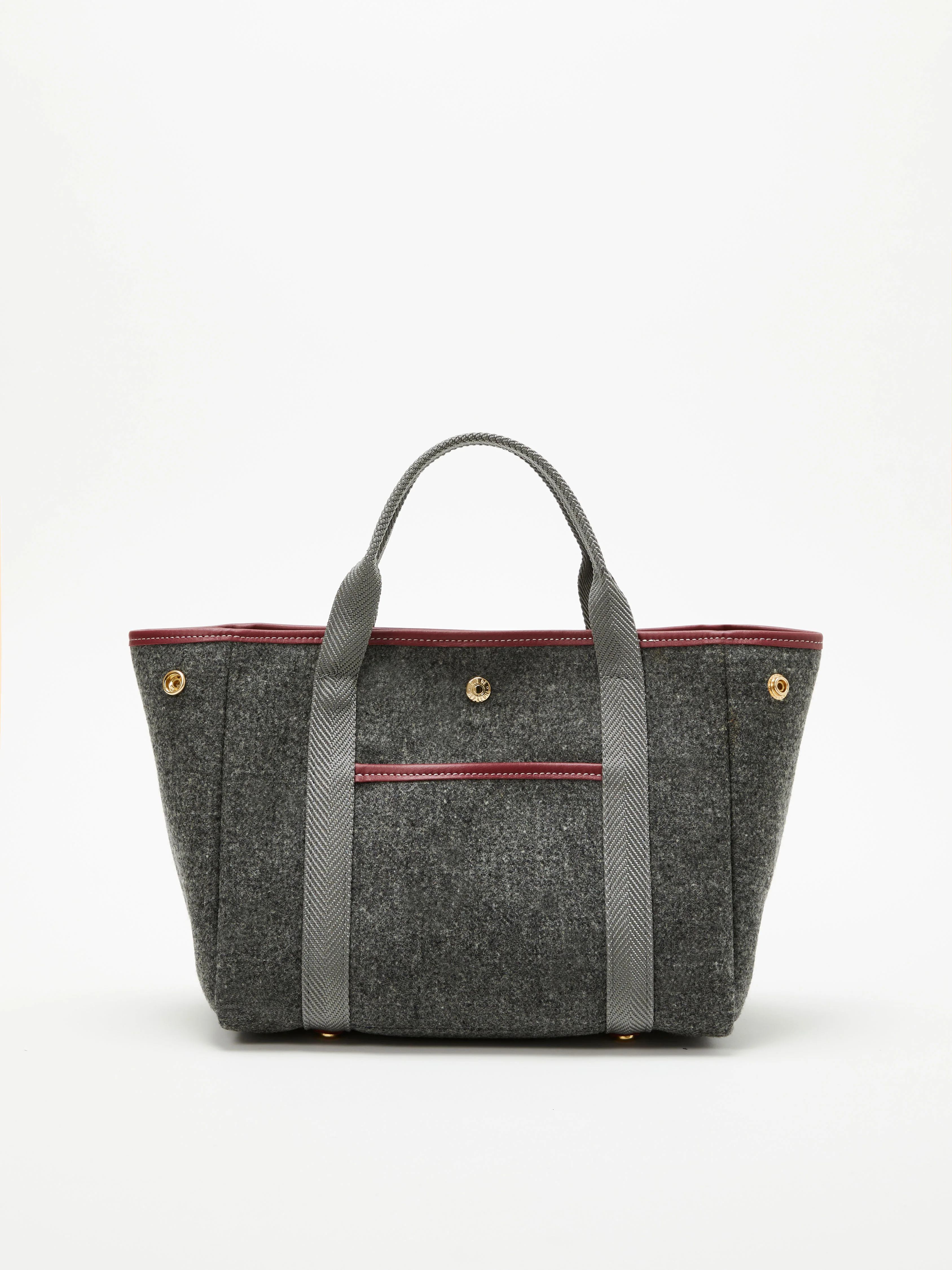 Traversée S Pocket - Whip Grey Flannel