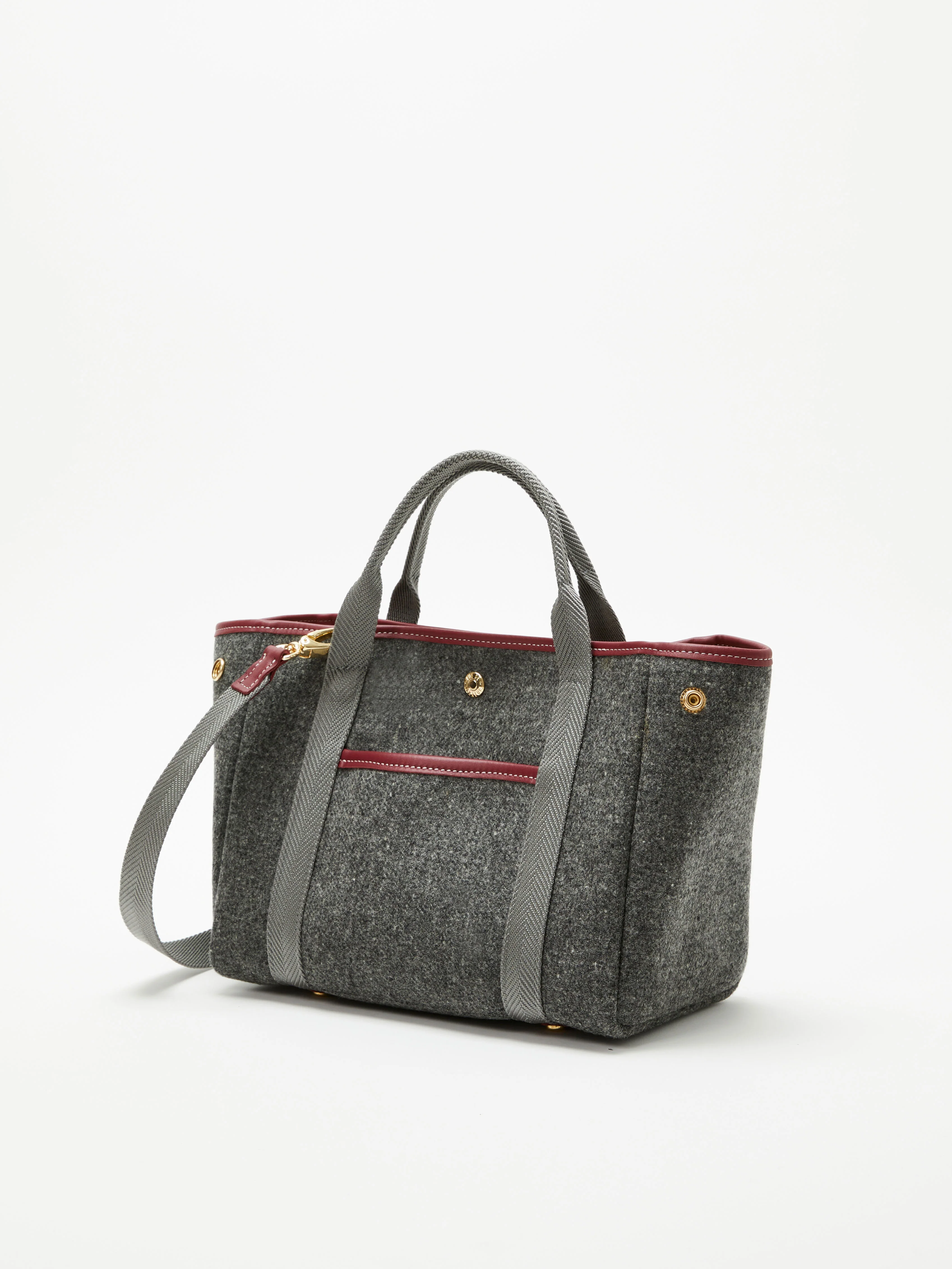 Traversée S Pocket - Whip Grey Flannel - Image 2