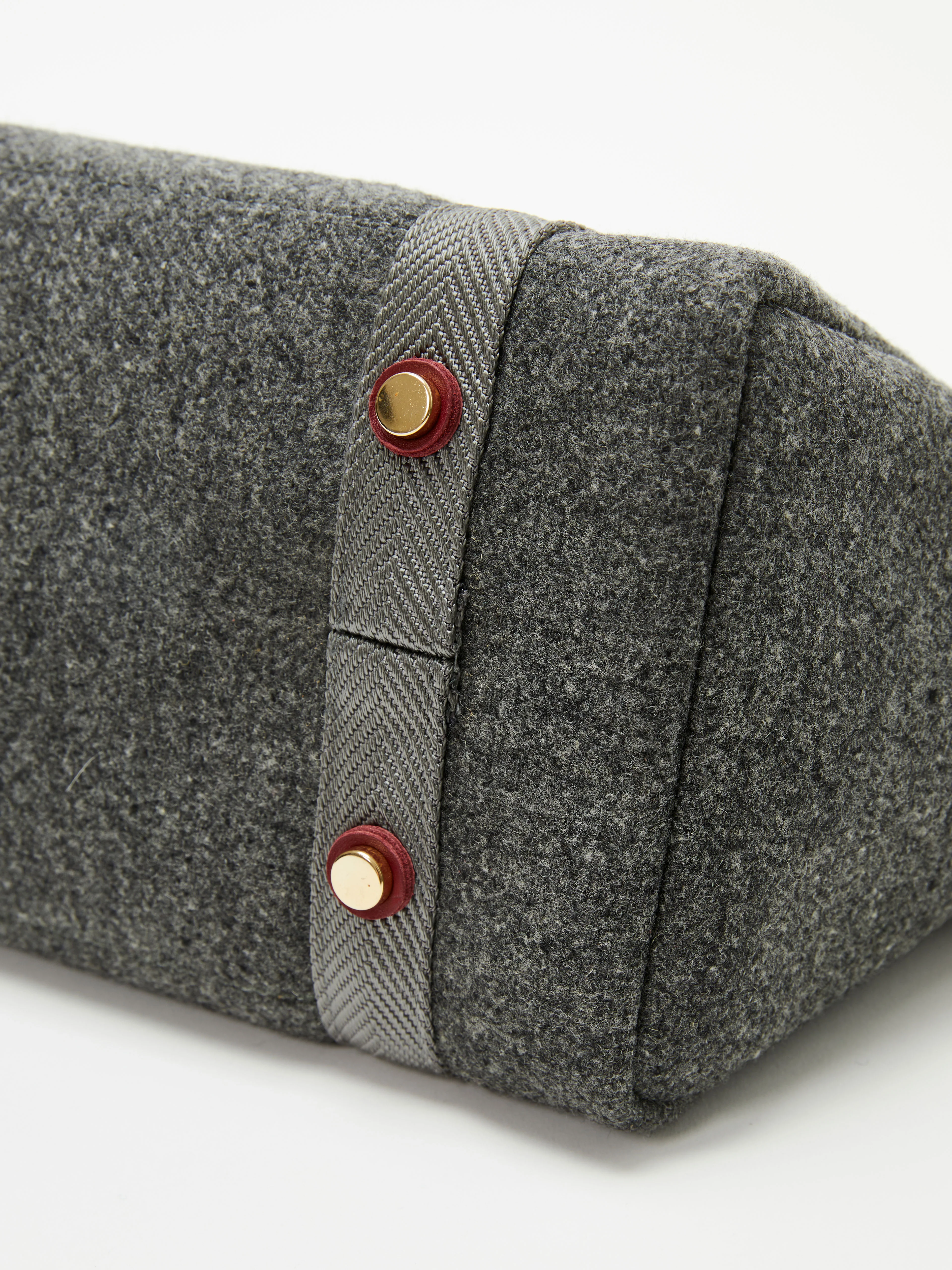 Traversée S Pocket - Whip Grey Flannel - Image 5