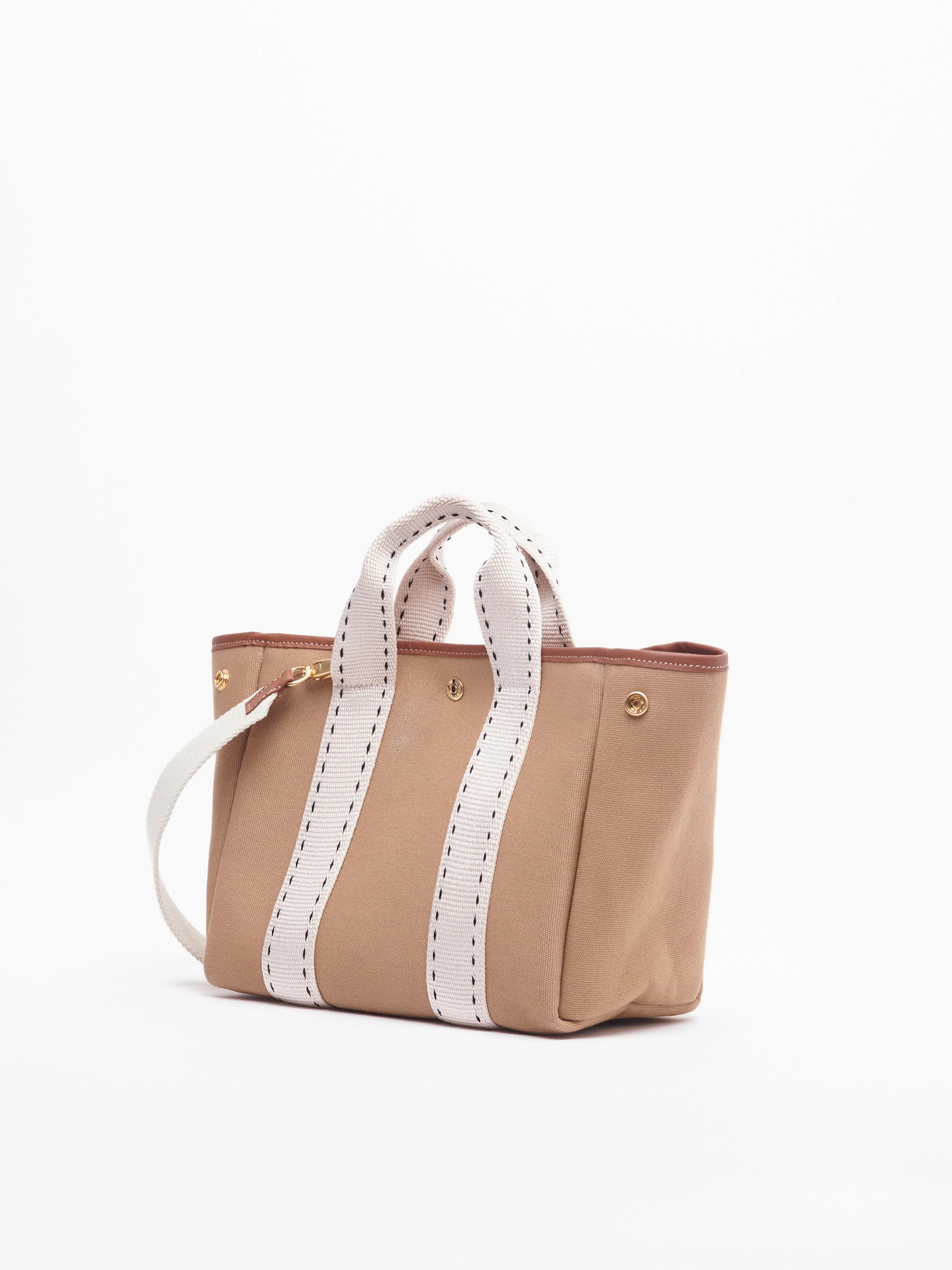 Traversée S - Sellier Beige - Image 3