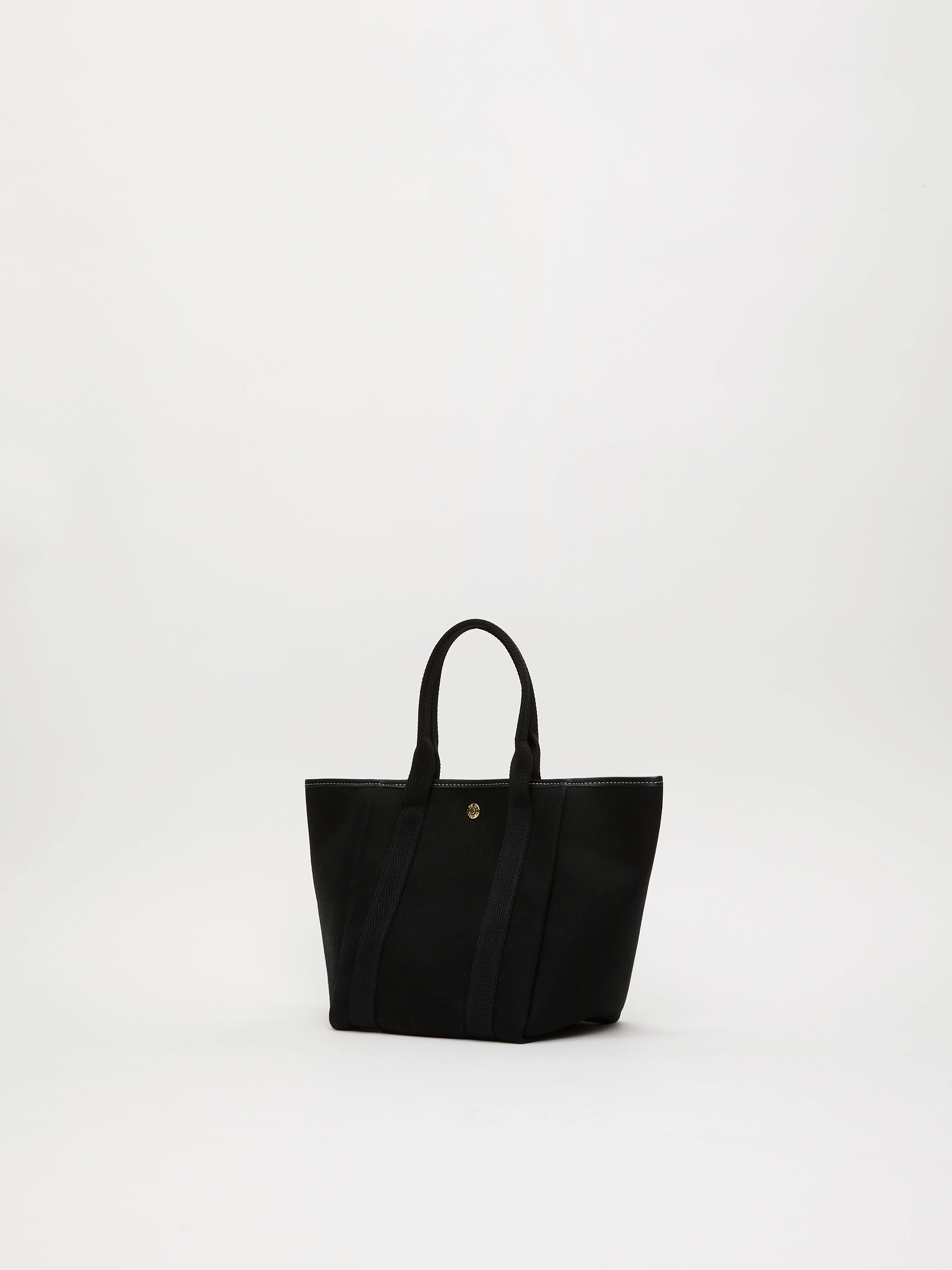 Traversée S Square - Twill Black - Image 3