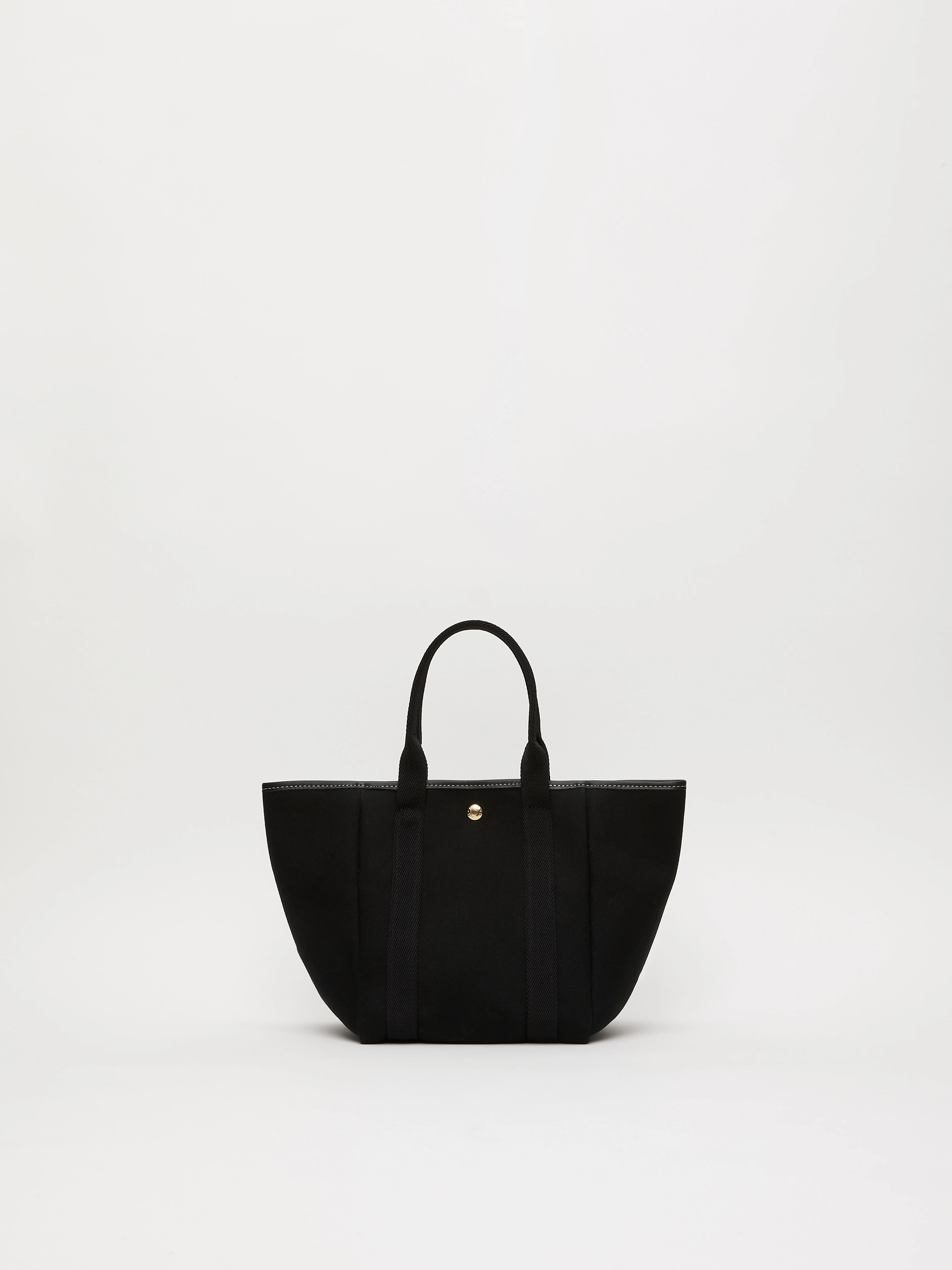Traversée S Square - Twill Black - Image 4