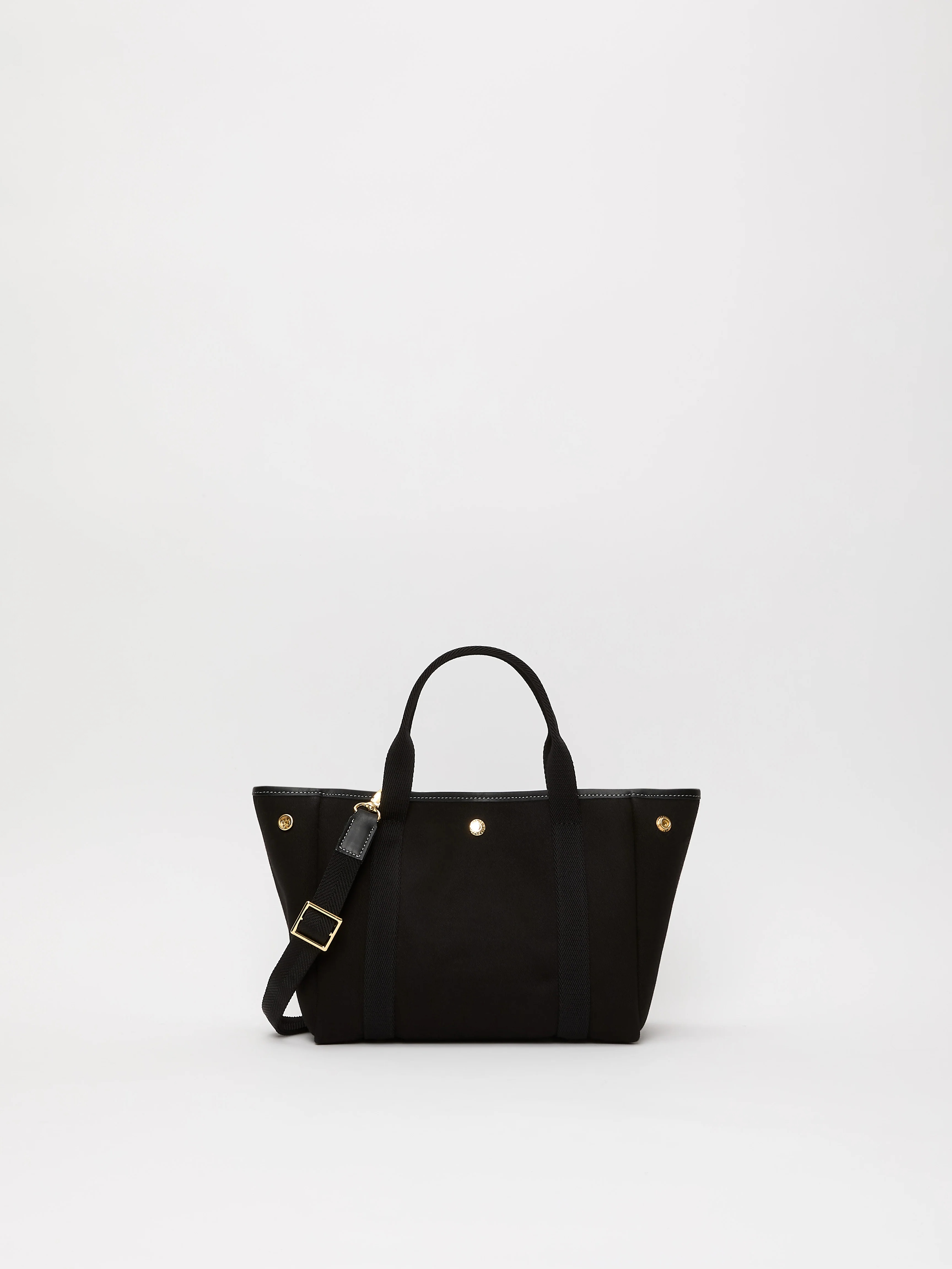 Traversée S - Twill Black