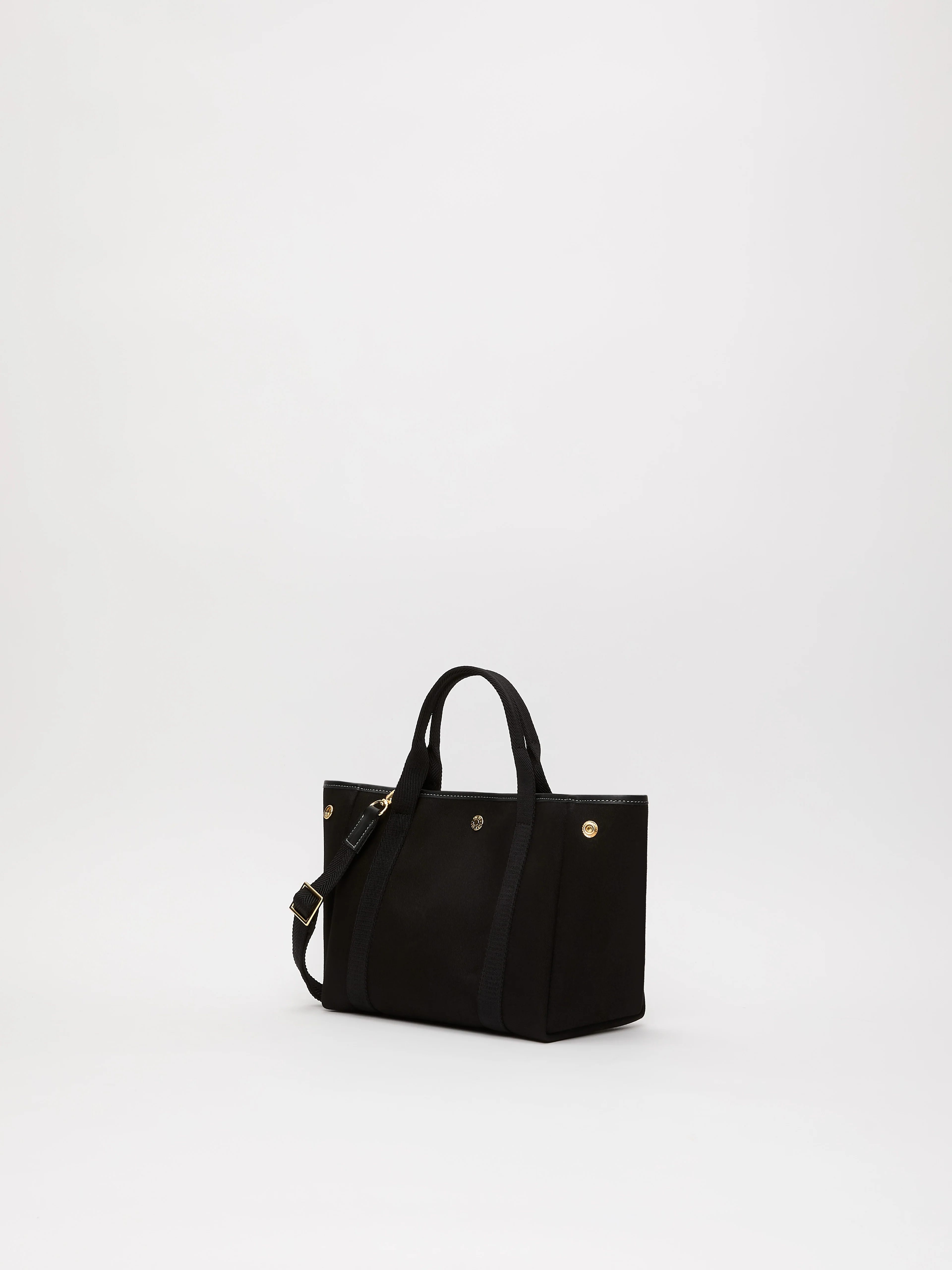Traversée S - Twill Black - Image 3