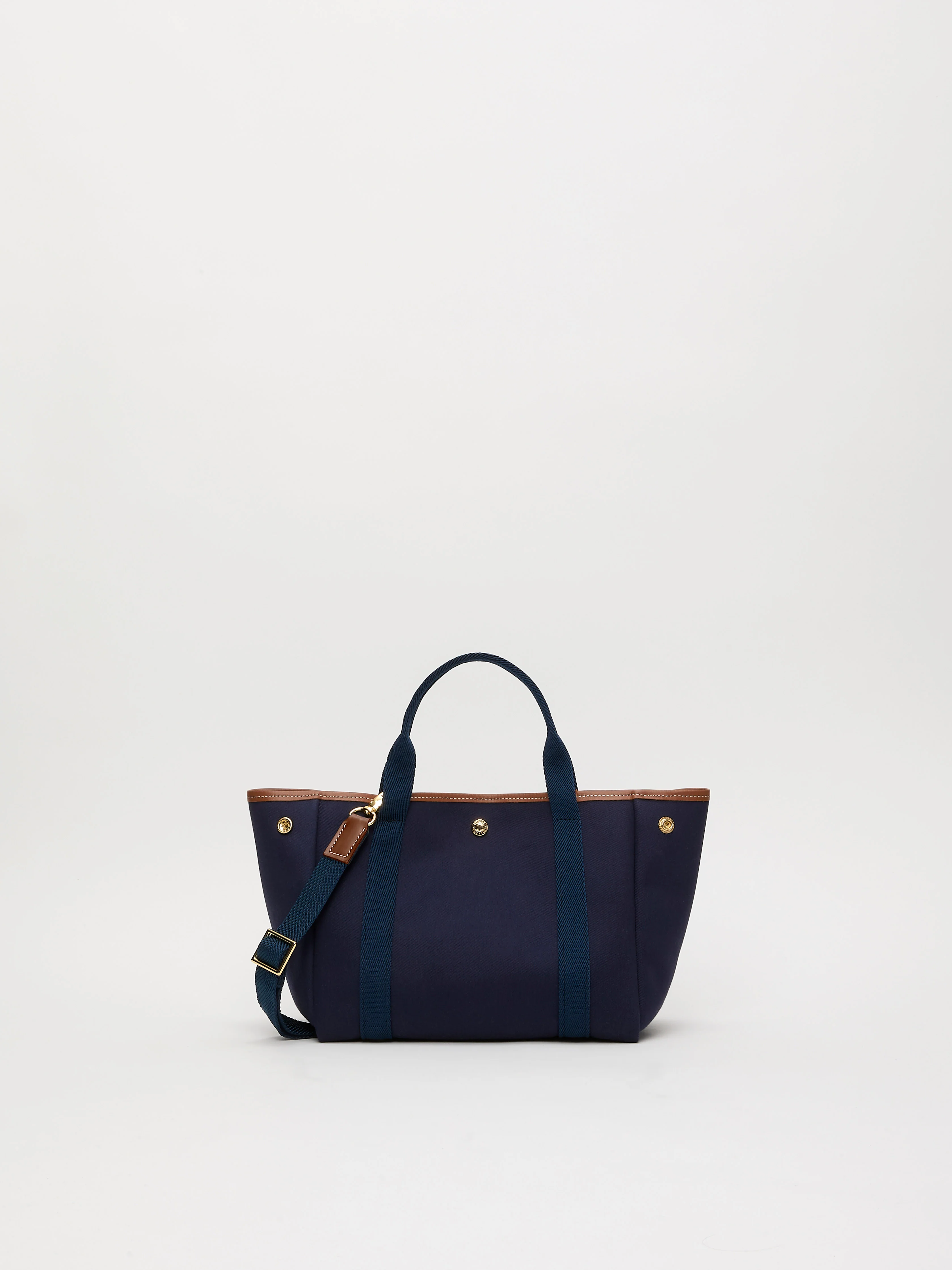 Traversée S - Twill Navy