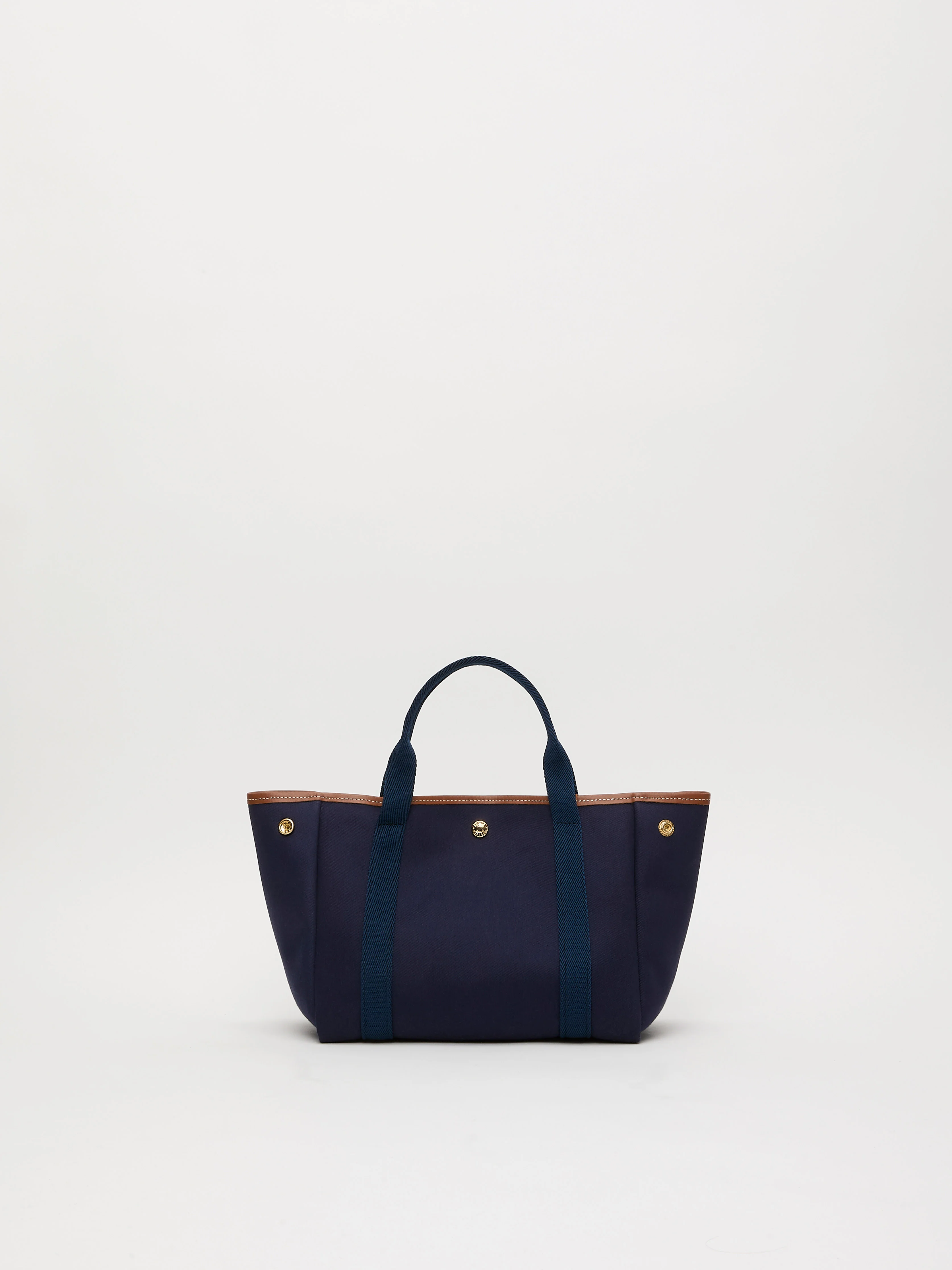 Traversée S - Twill Navy - Image 4