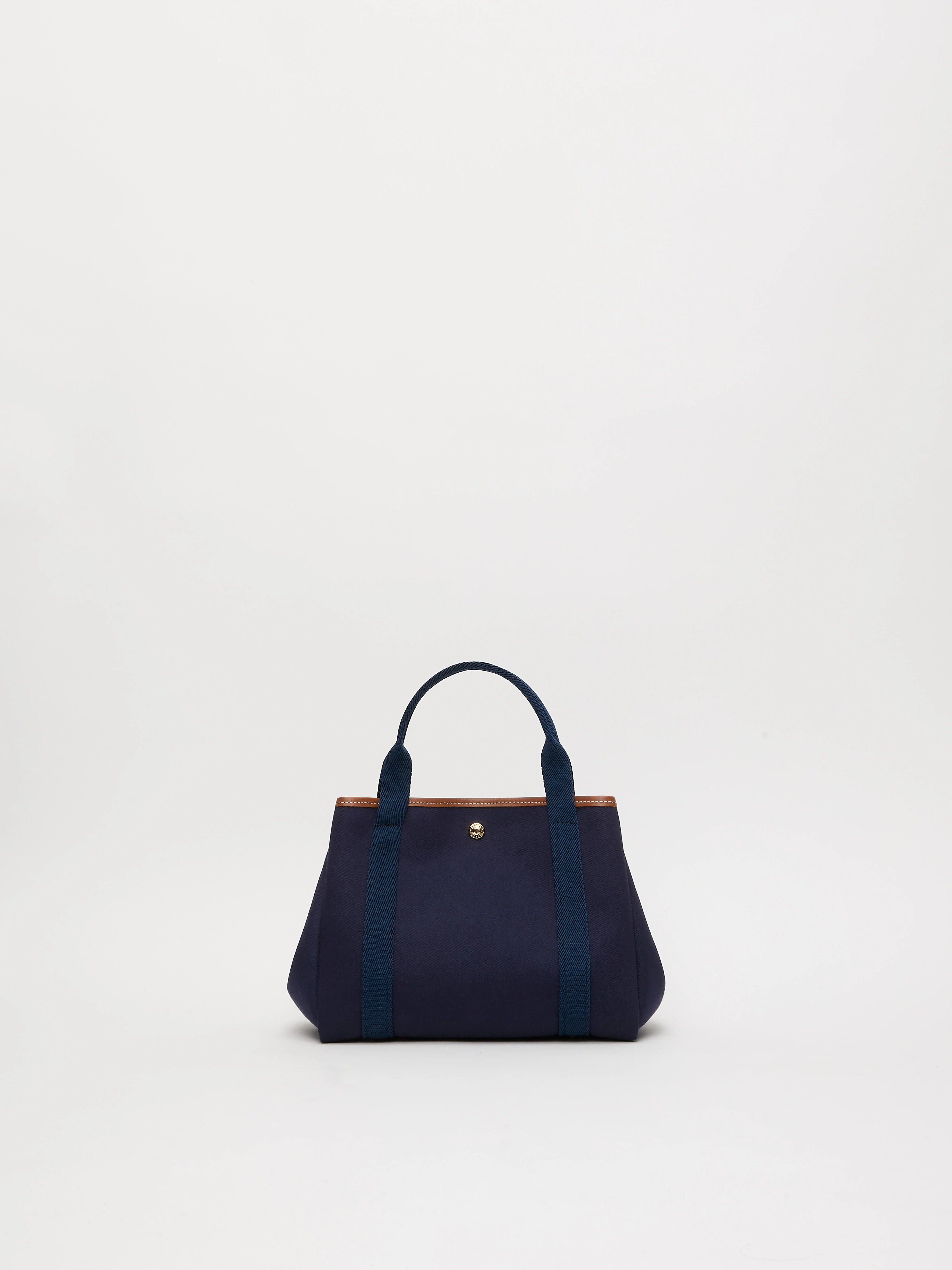 Traversée S - Twill Navy - Image 5