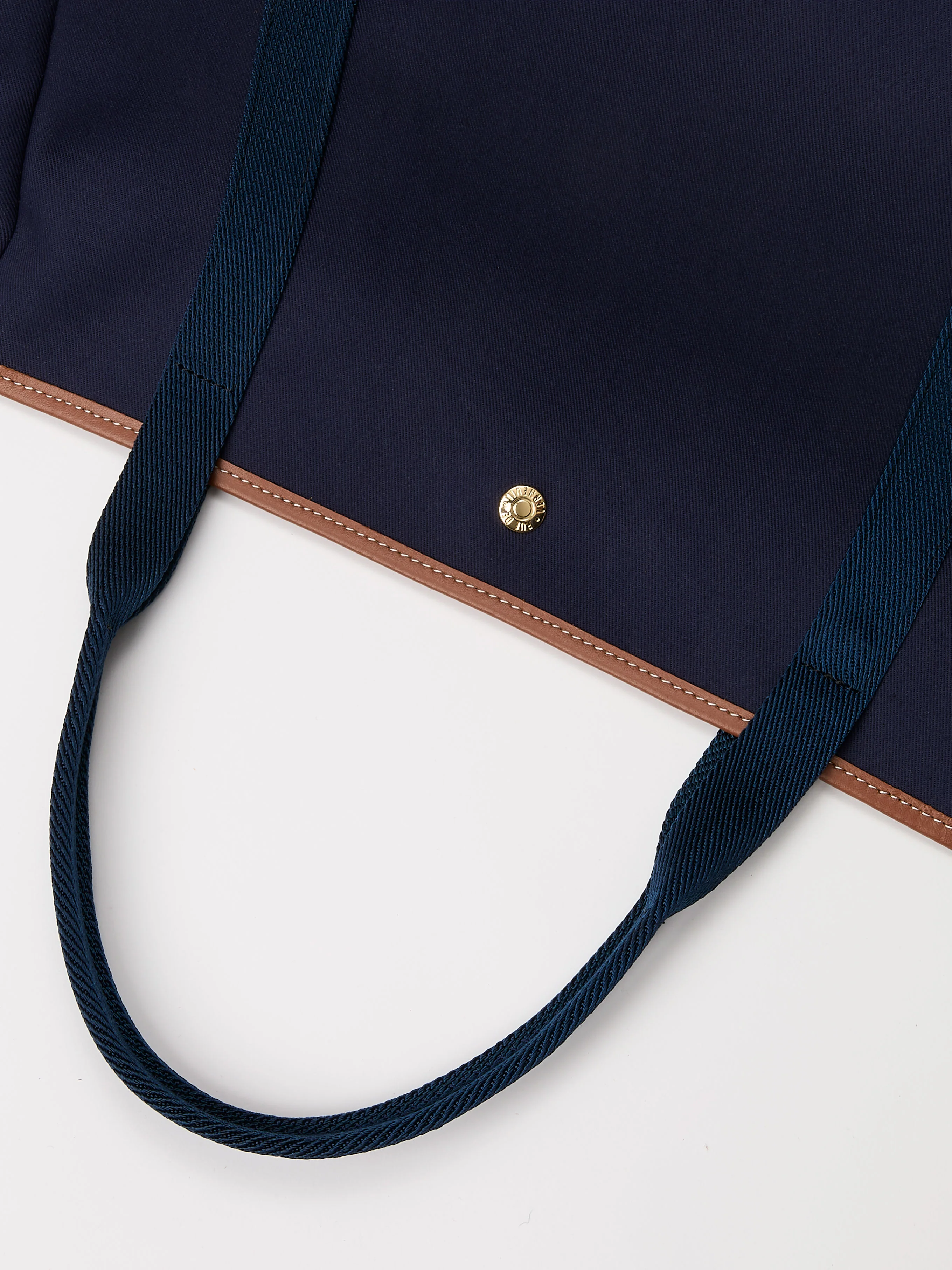 Traversée S - Twill Navy - Image 6