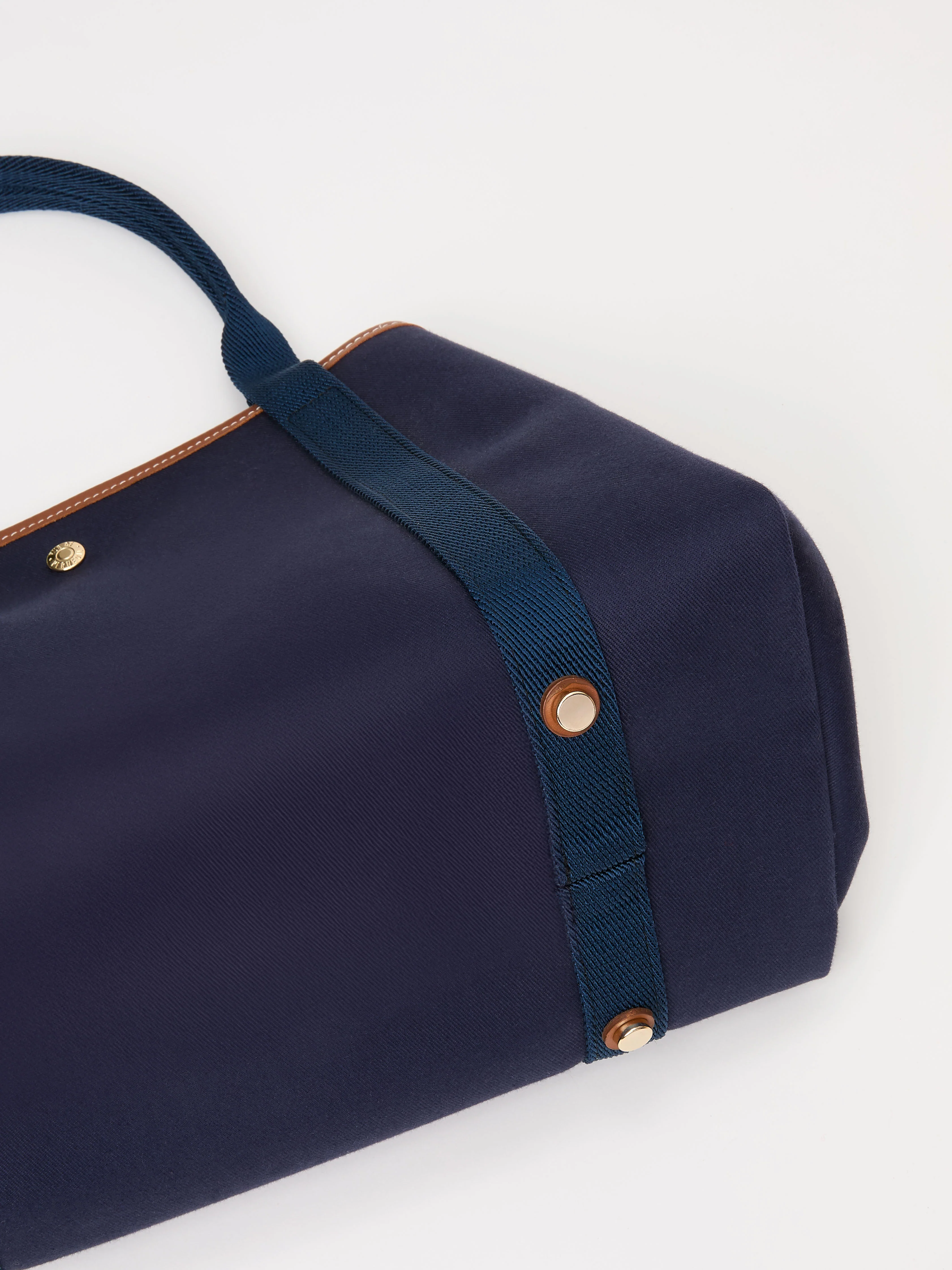 Traversée S - Twill Navy - Image 7
