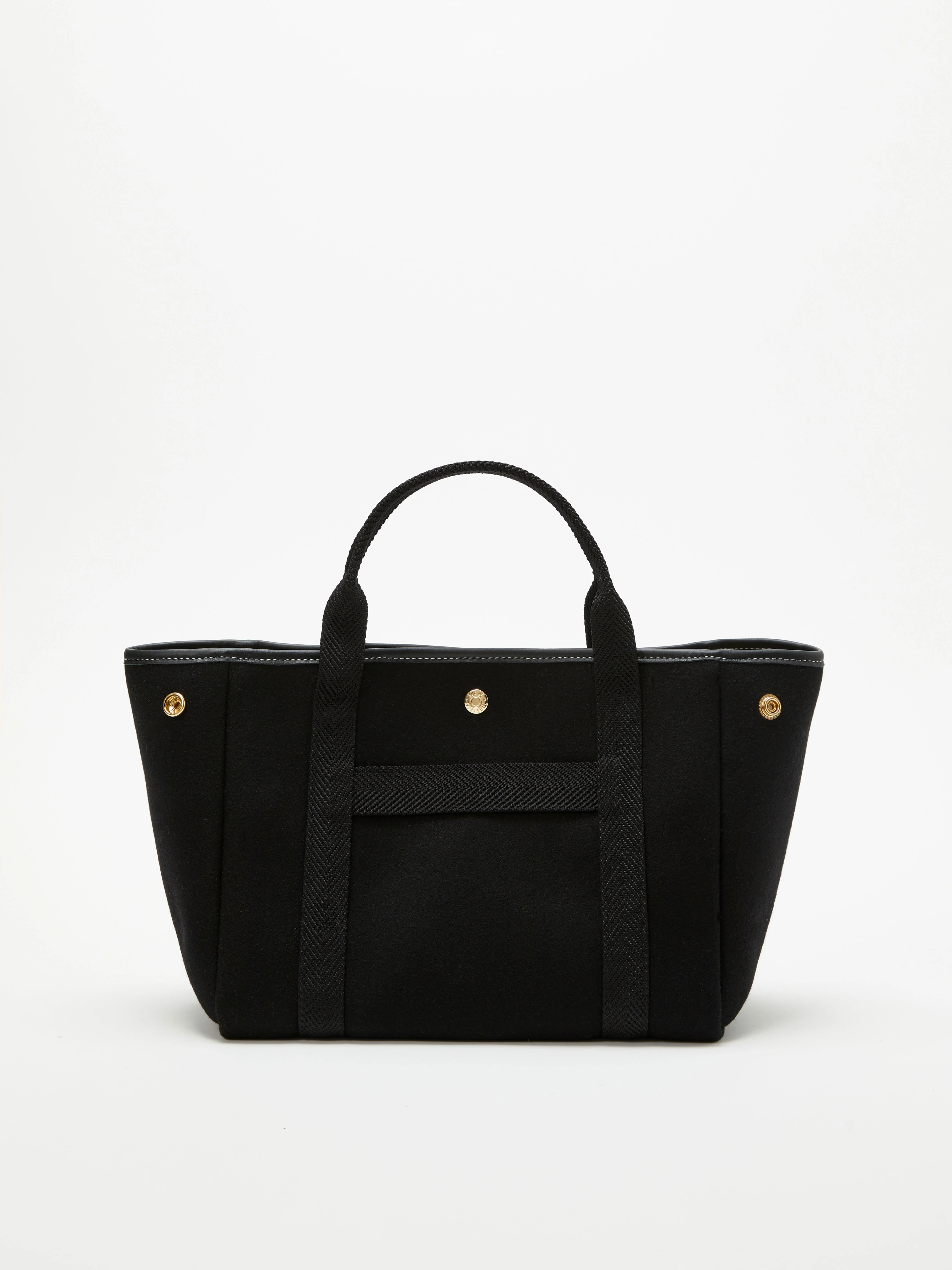 Traversée S - Whip Black Flannel