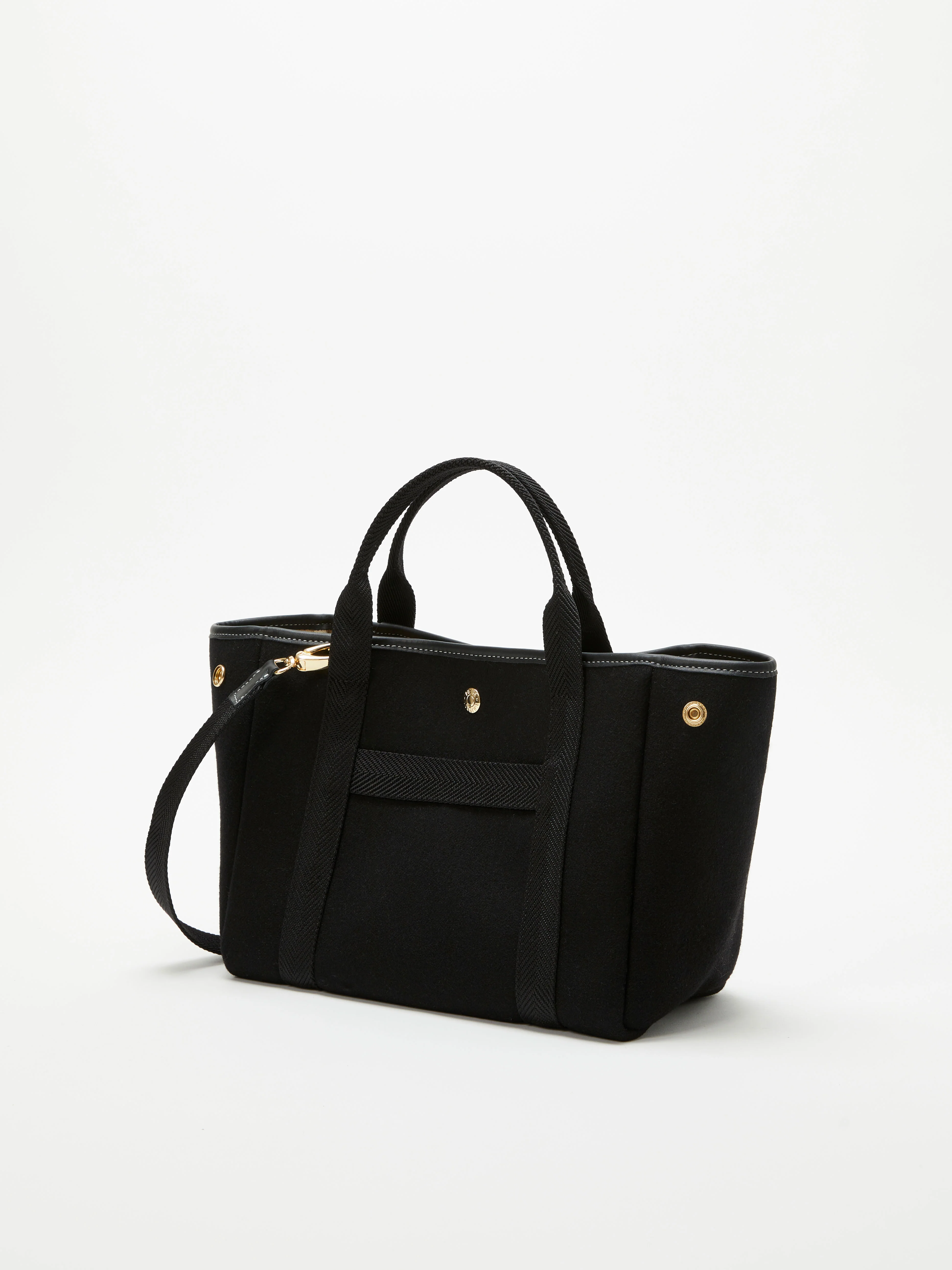 Traversée S - Whip Black Flannel - Image 2