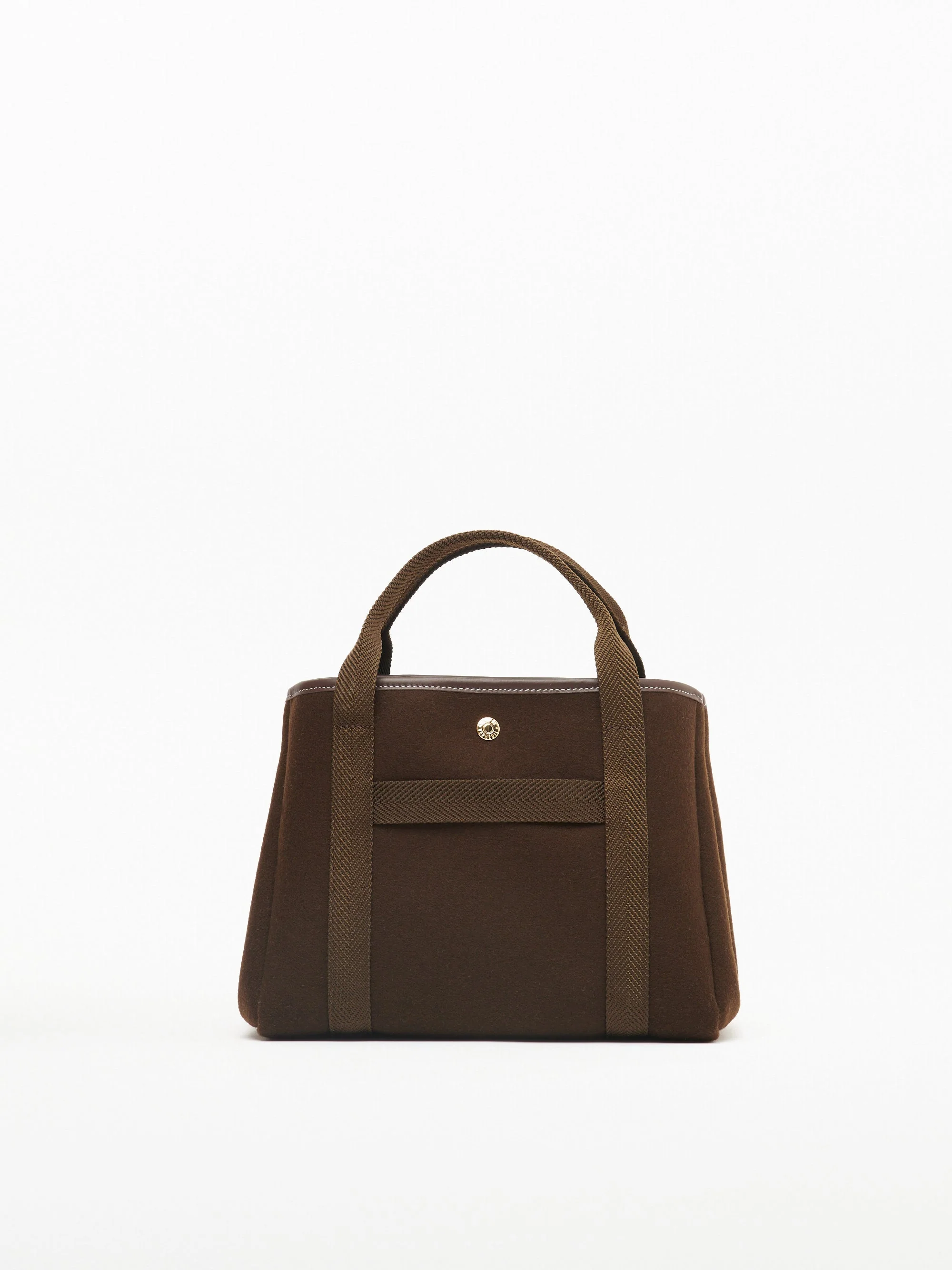 Traversée S - Whip Chocolate Flannel