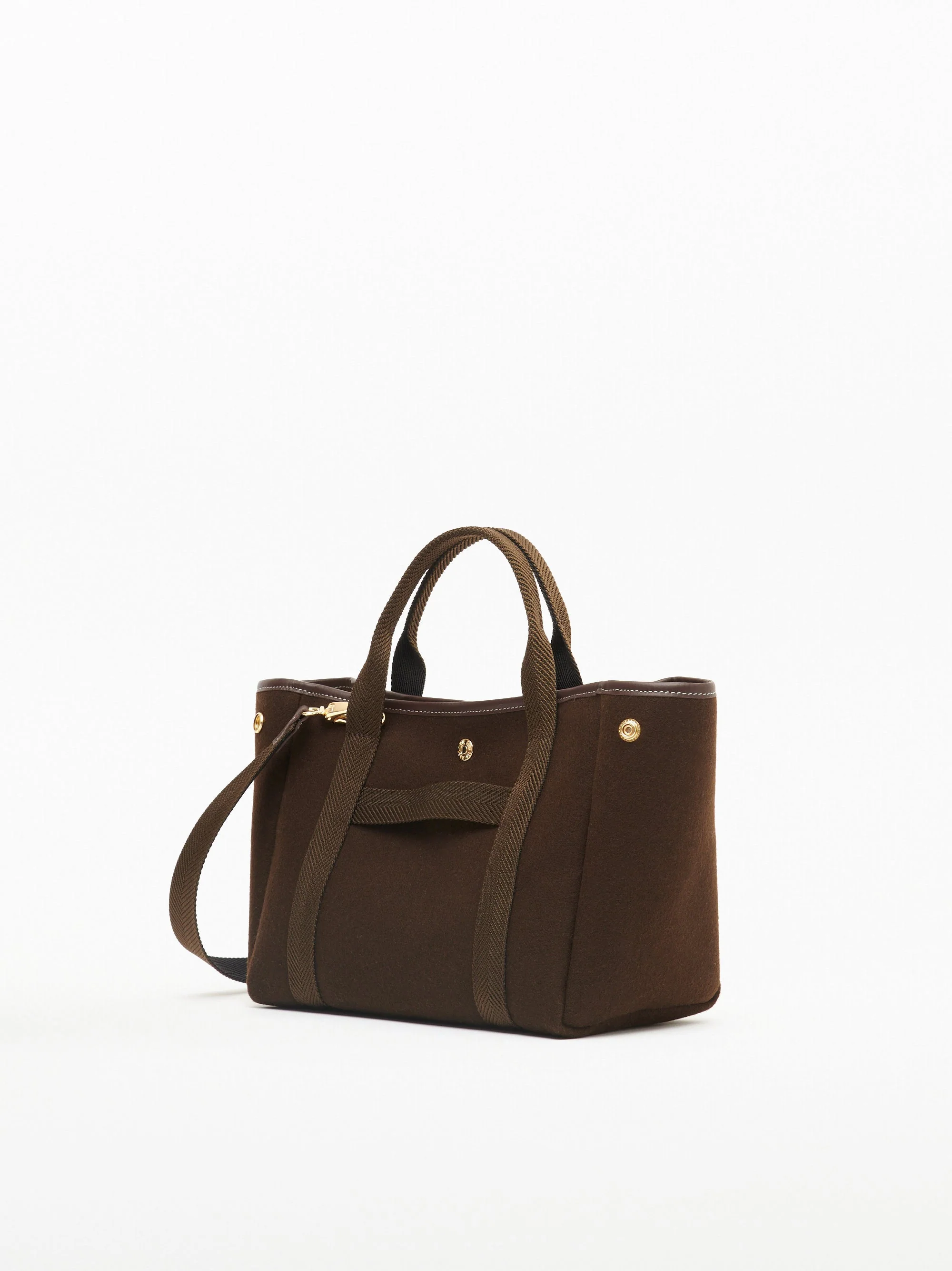 Traversée S - Whip Chocolate Flannel - Image 2