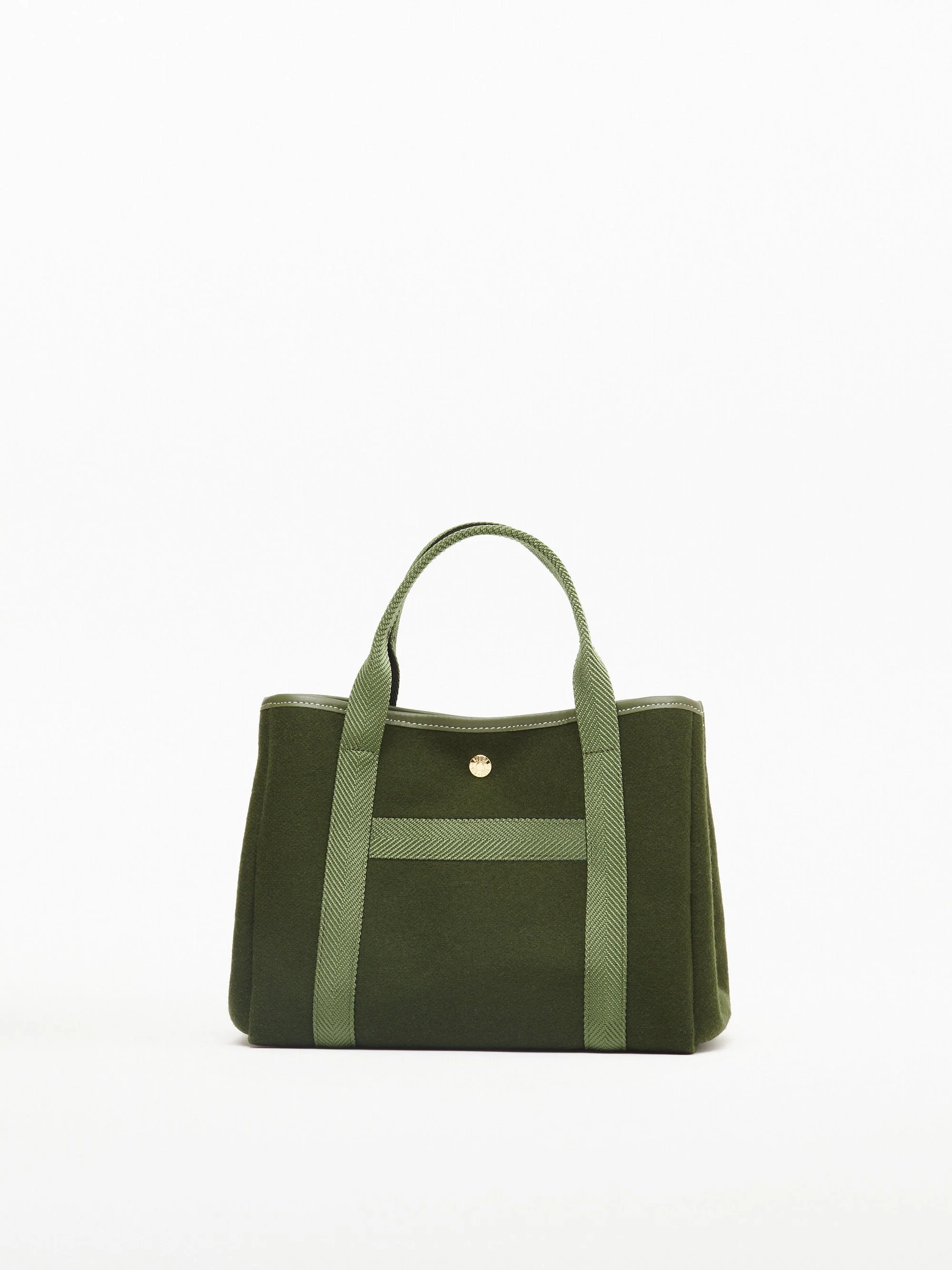 Traversée S - Whip Olive Flannel - Image 2