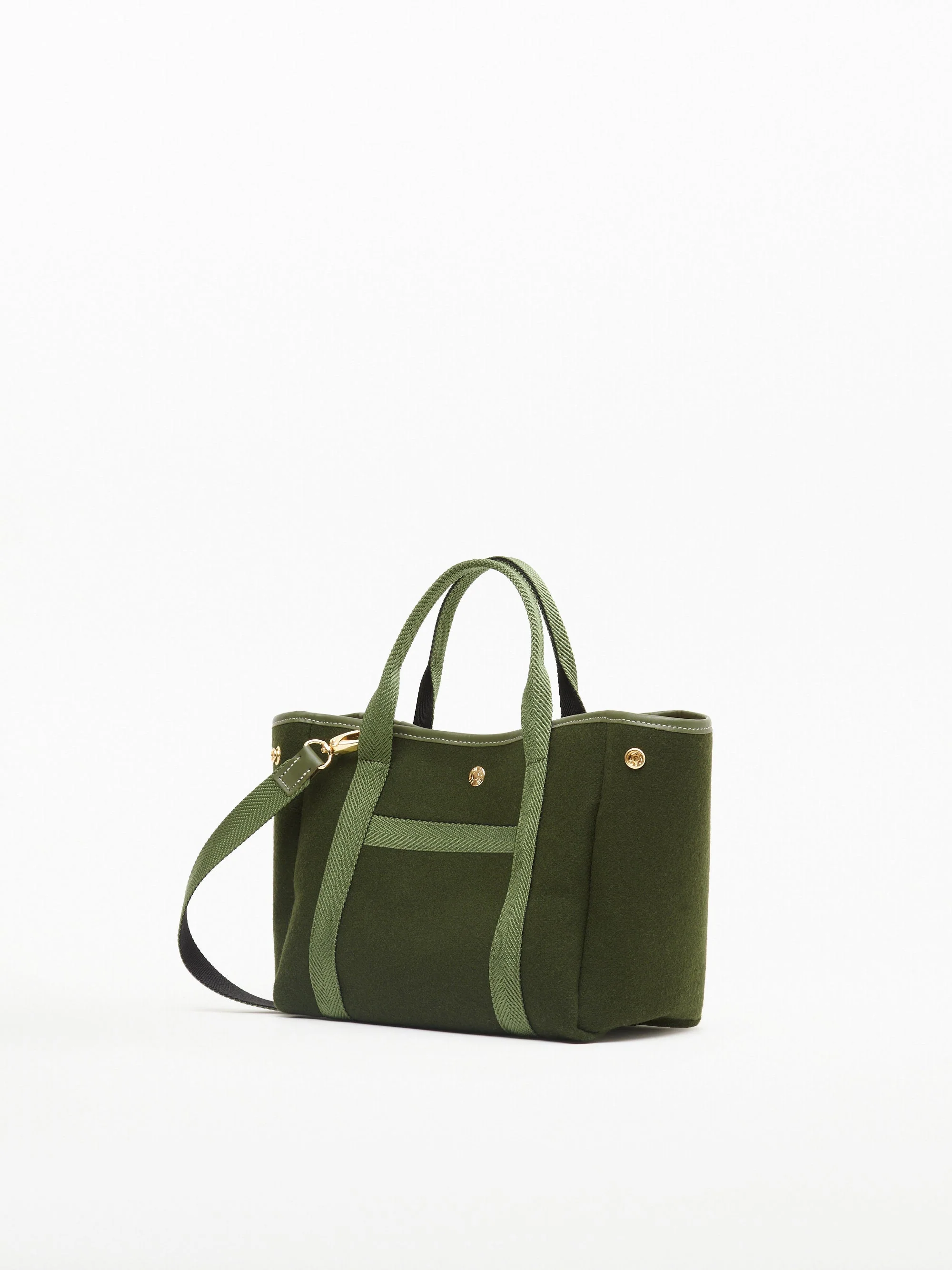 Traversée S - Whip Olive Flannel - Image 4