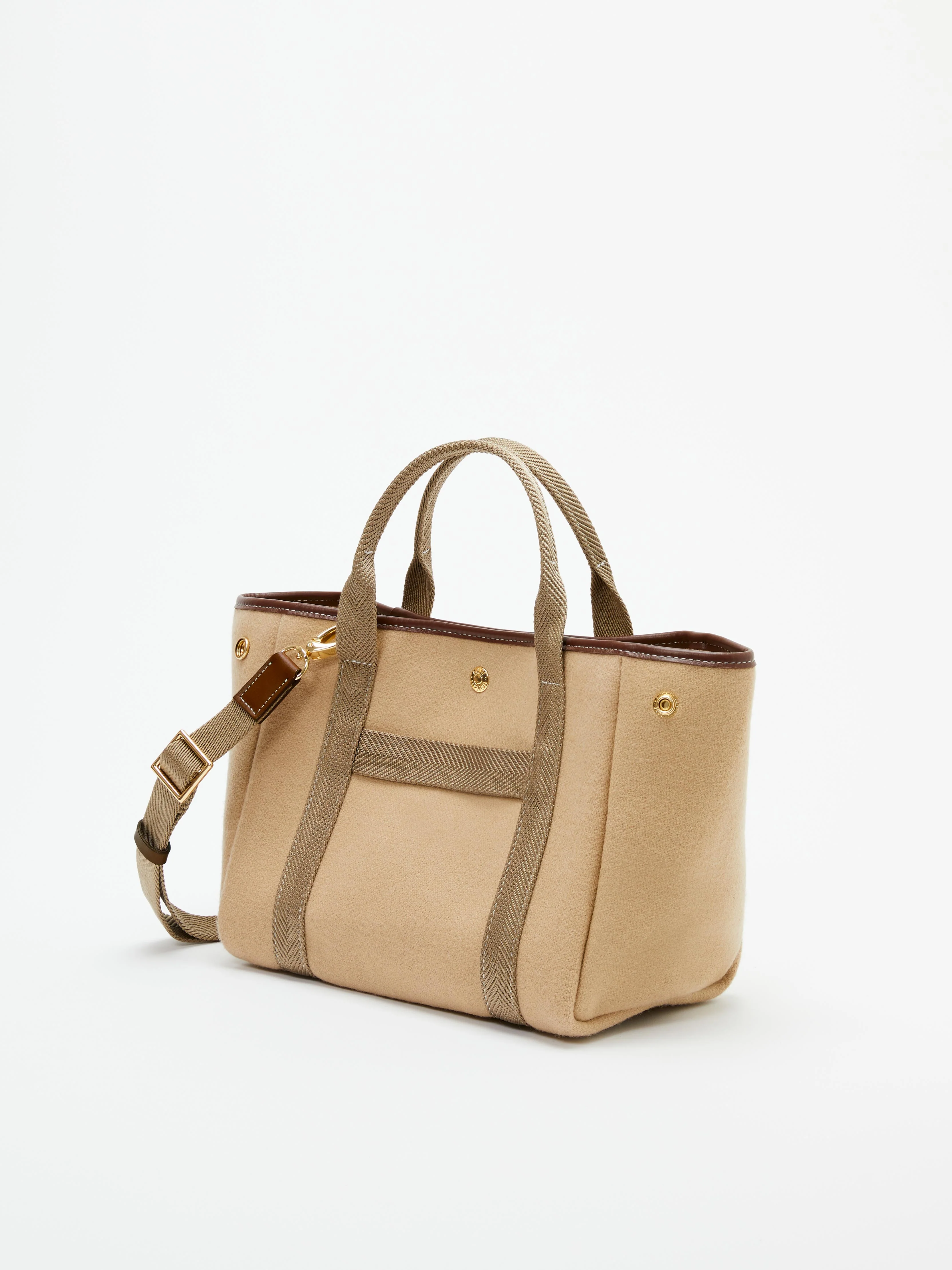 Traversée S - Whip Sesame Flannel - Image 4