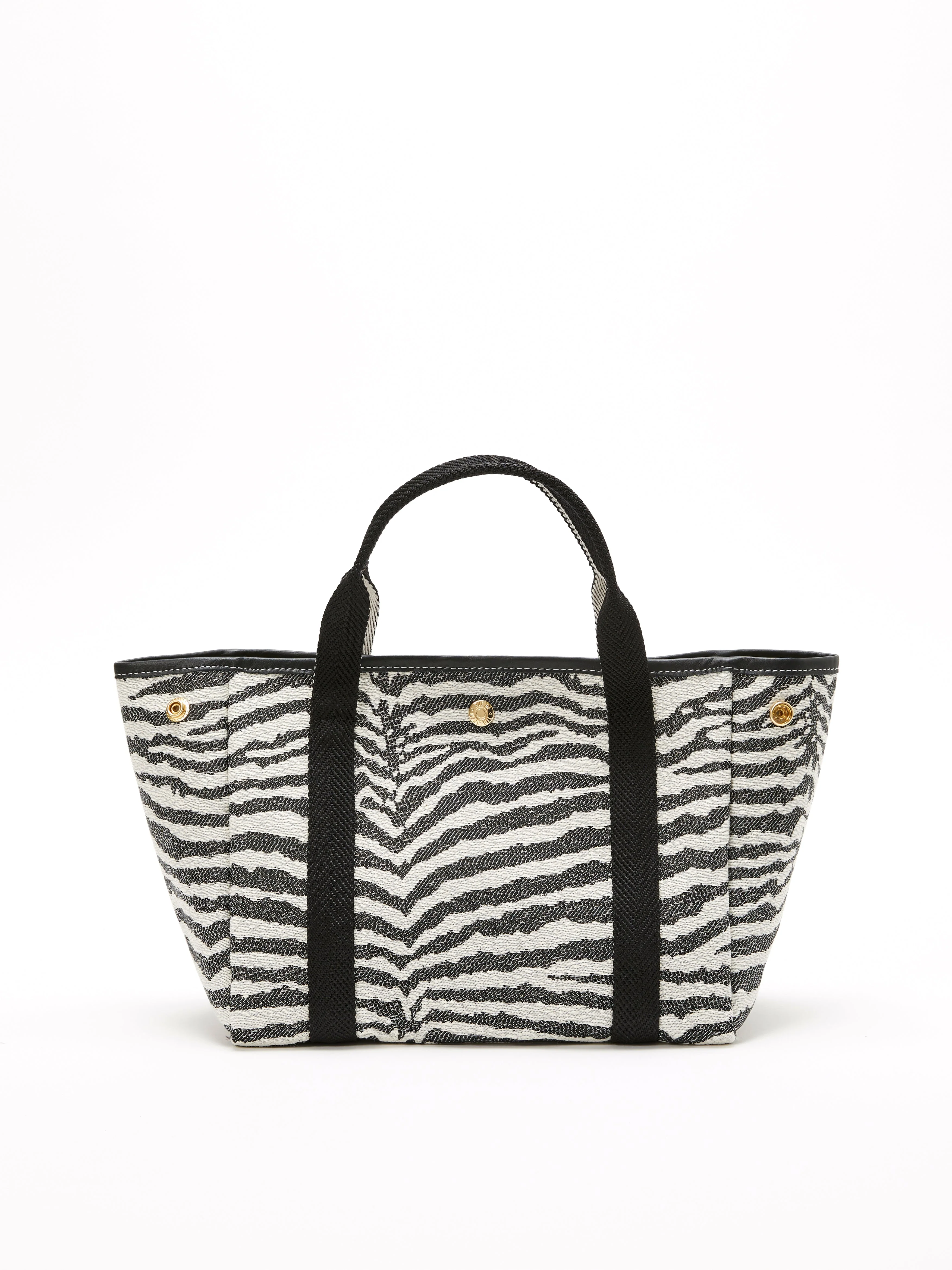 Traversée S - Zebra Black