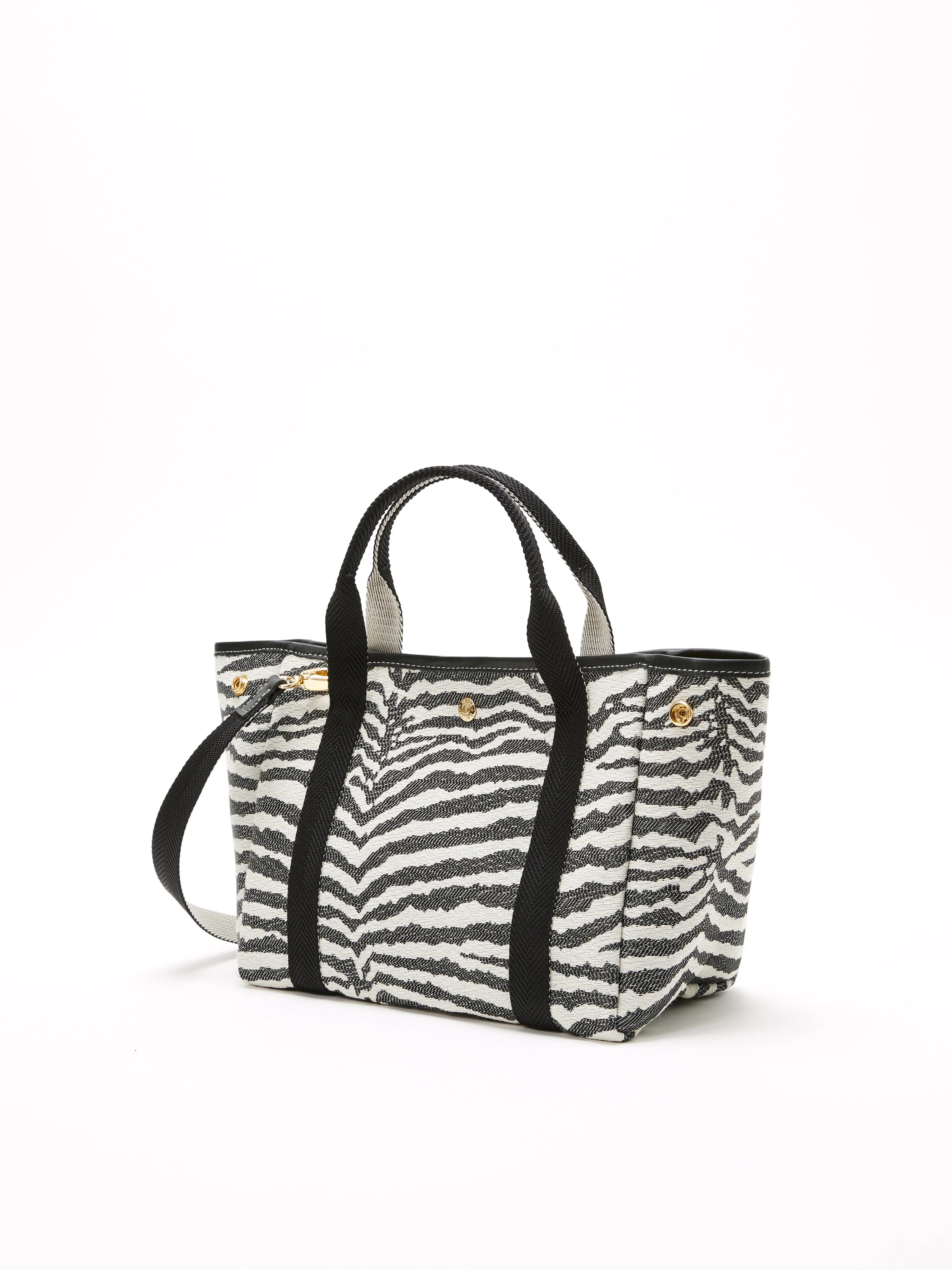 Traversée S - Zebra Black - Image 3