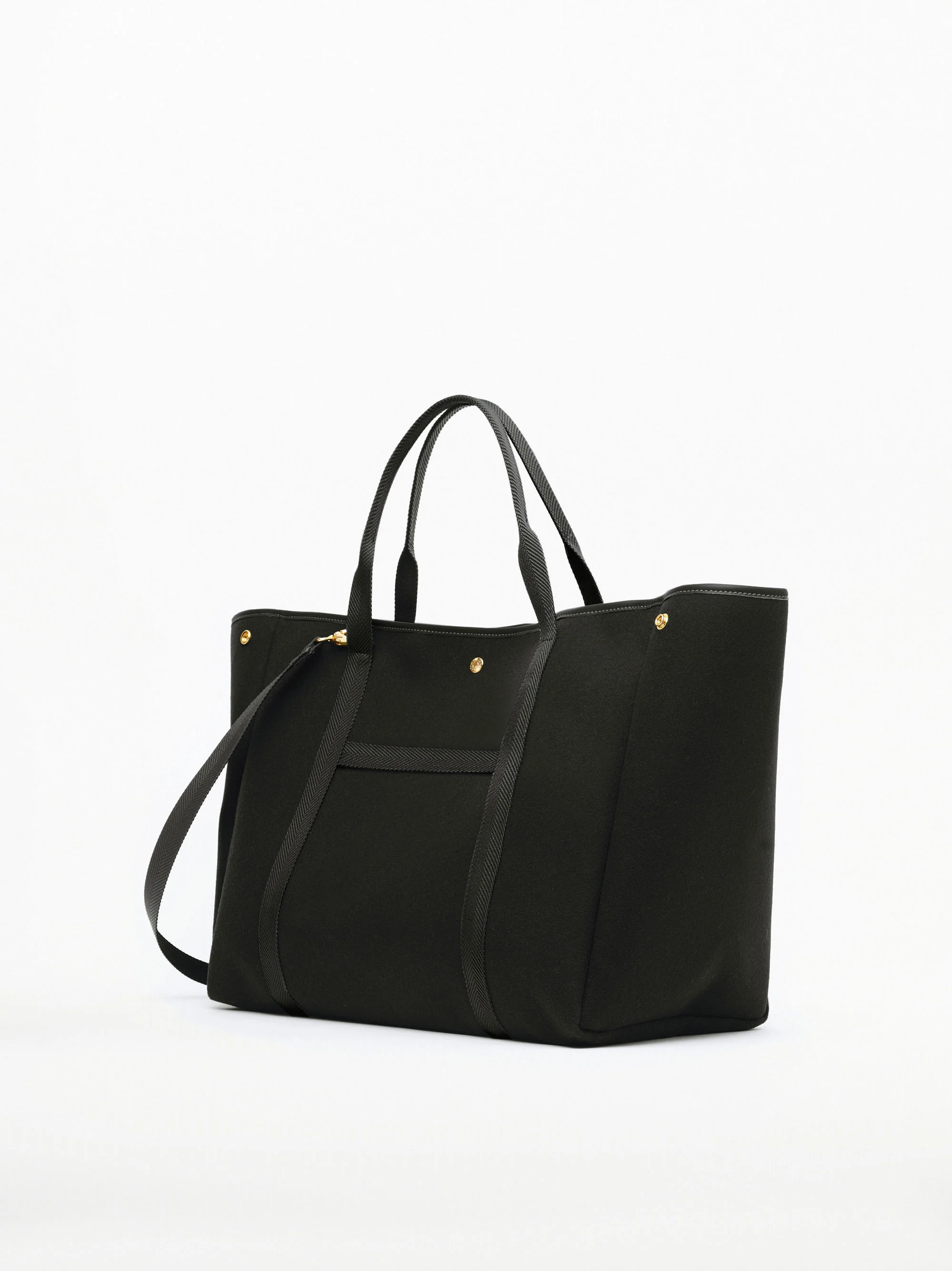 Traversée XL - Whip Black Flannel - Image 2