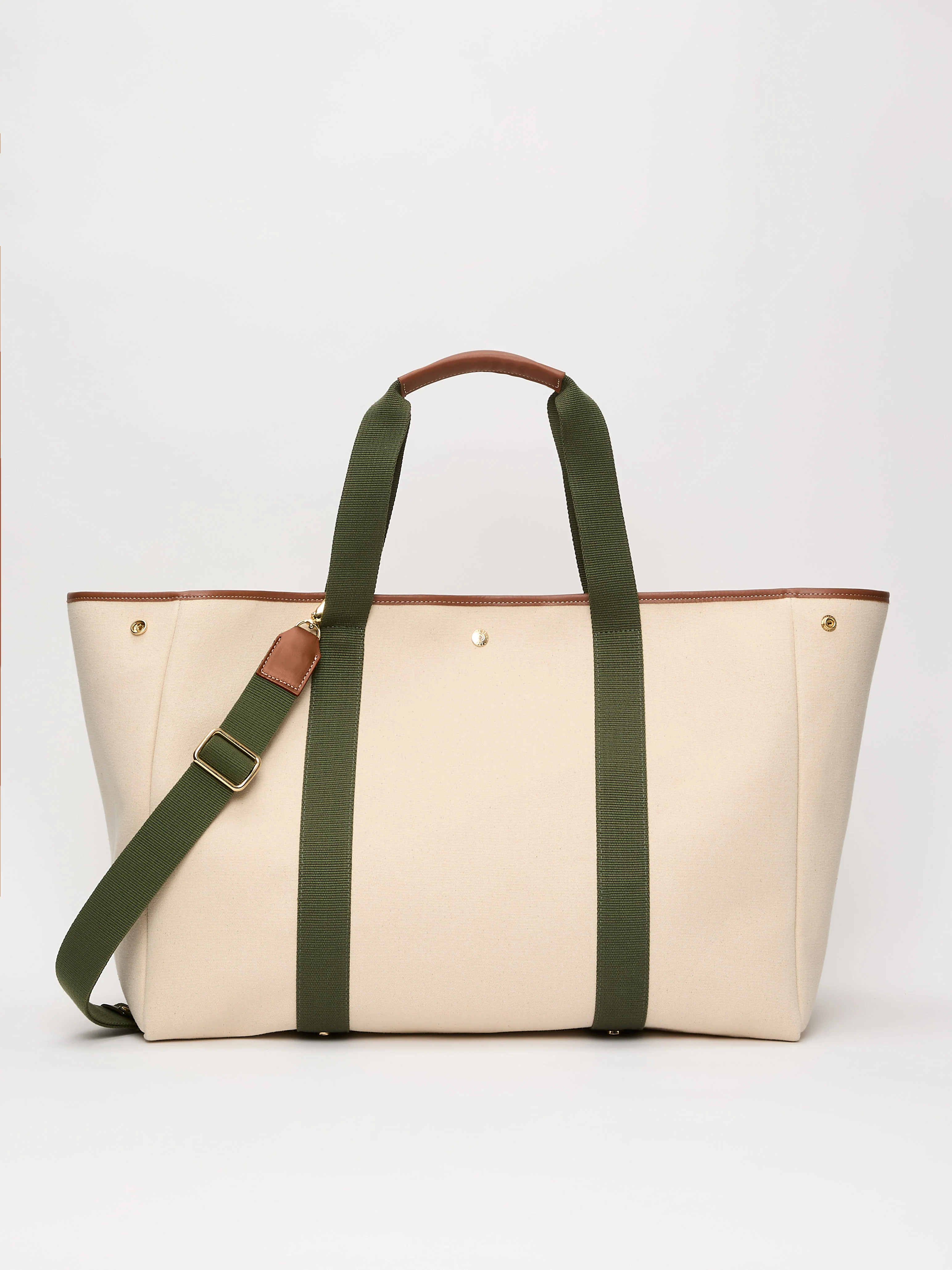Traversée XXL - Essentials Military Green