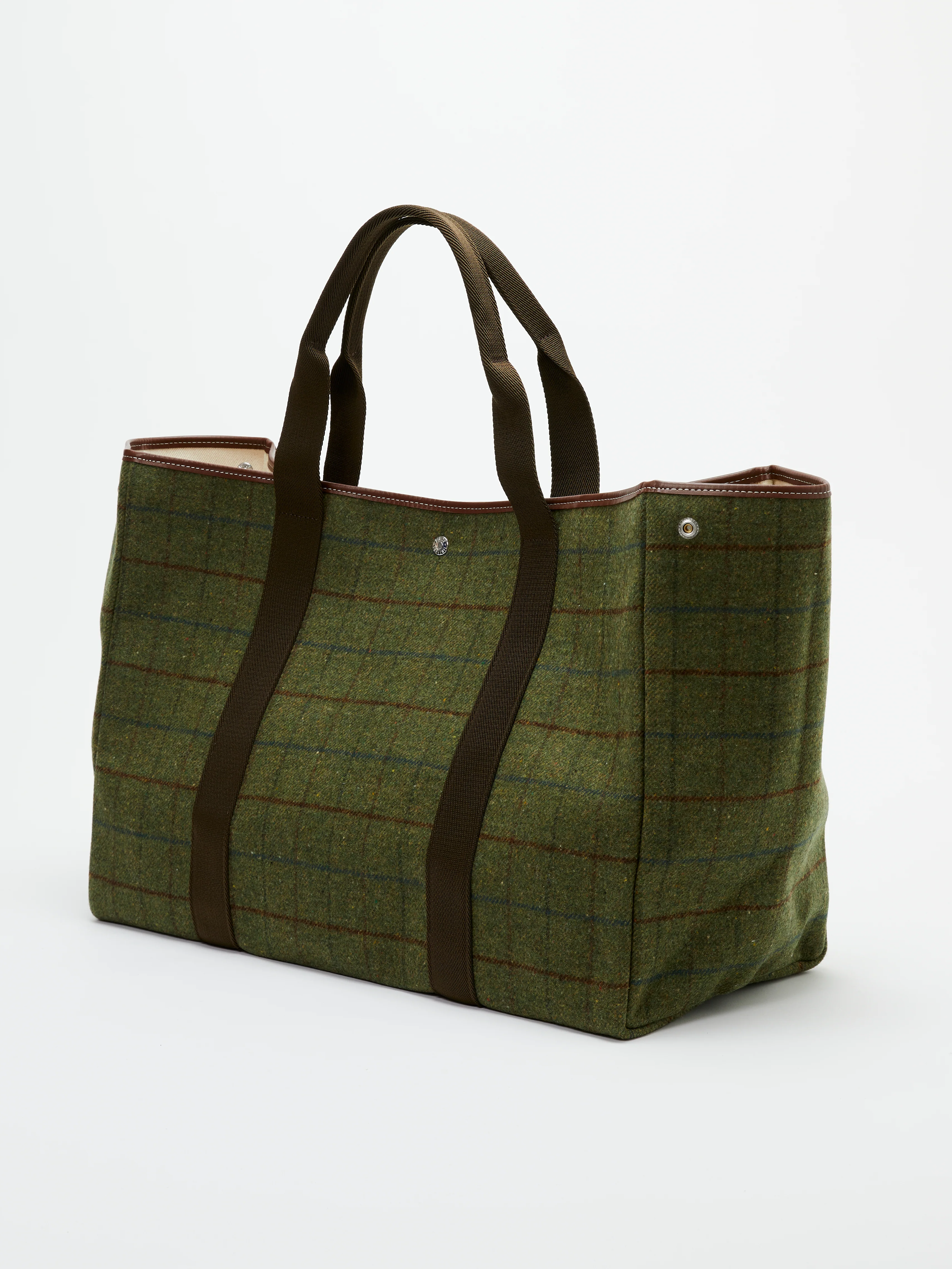 Traversée XXL - Hunting tweed Kaki