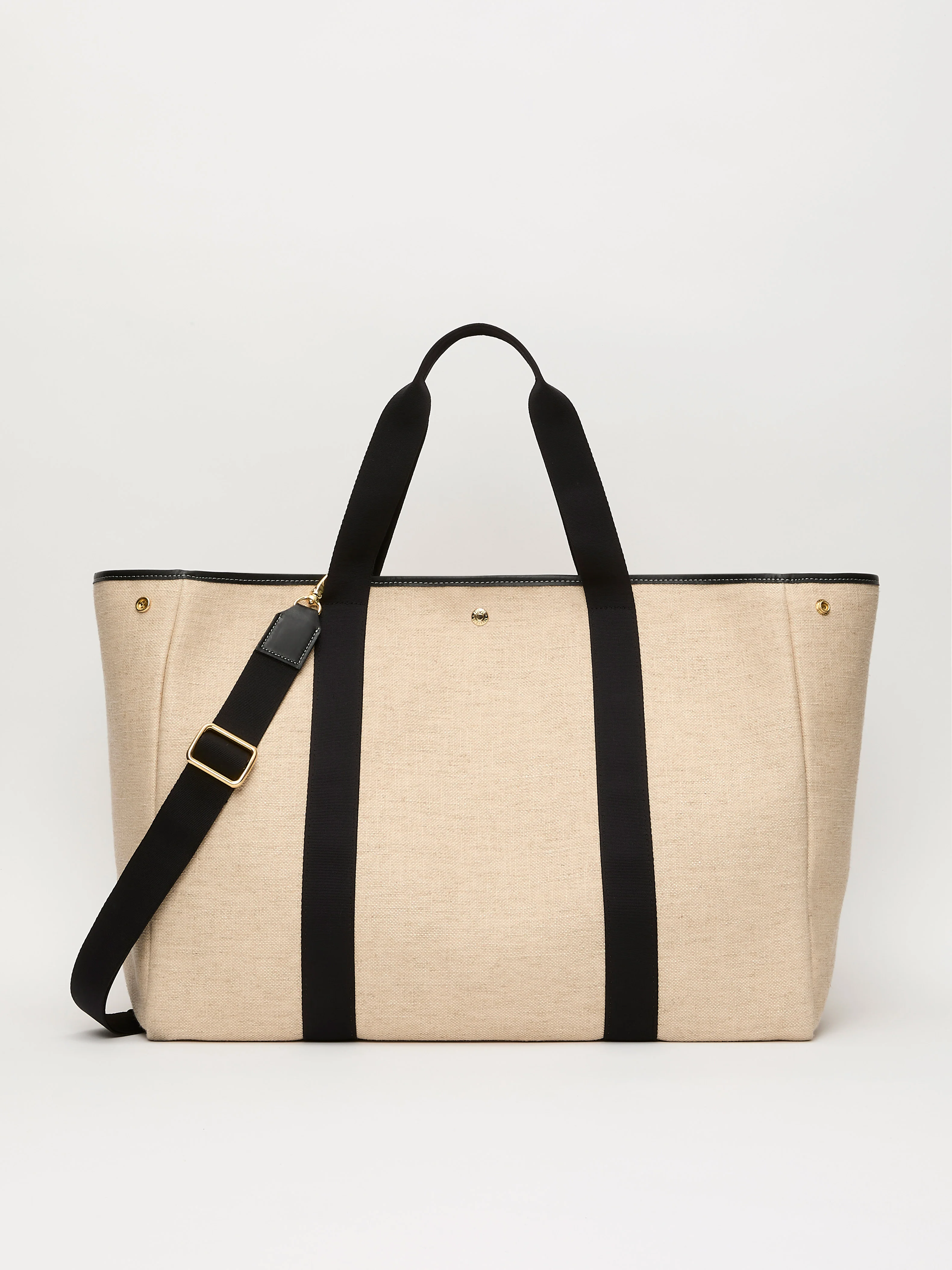 Traversée XXL - Linen Black