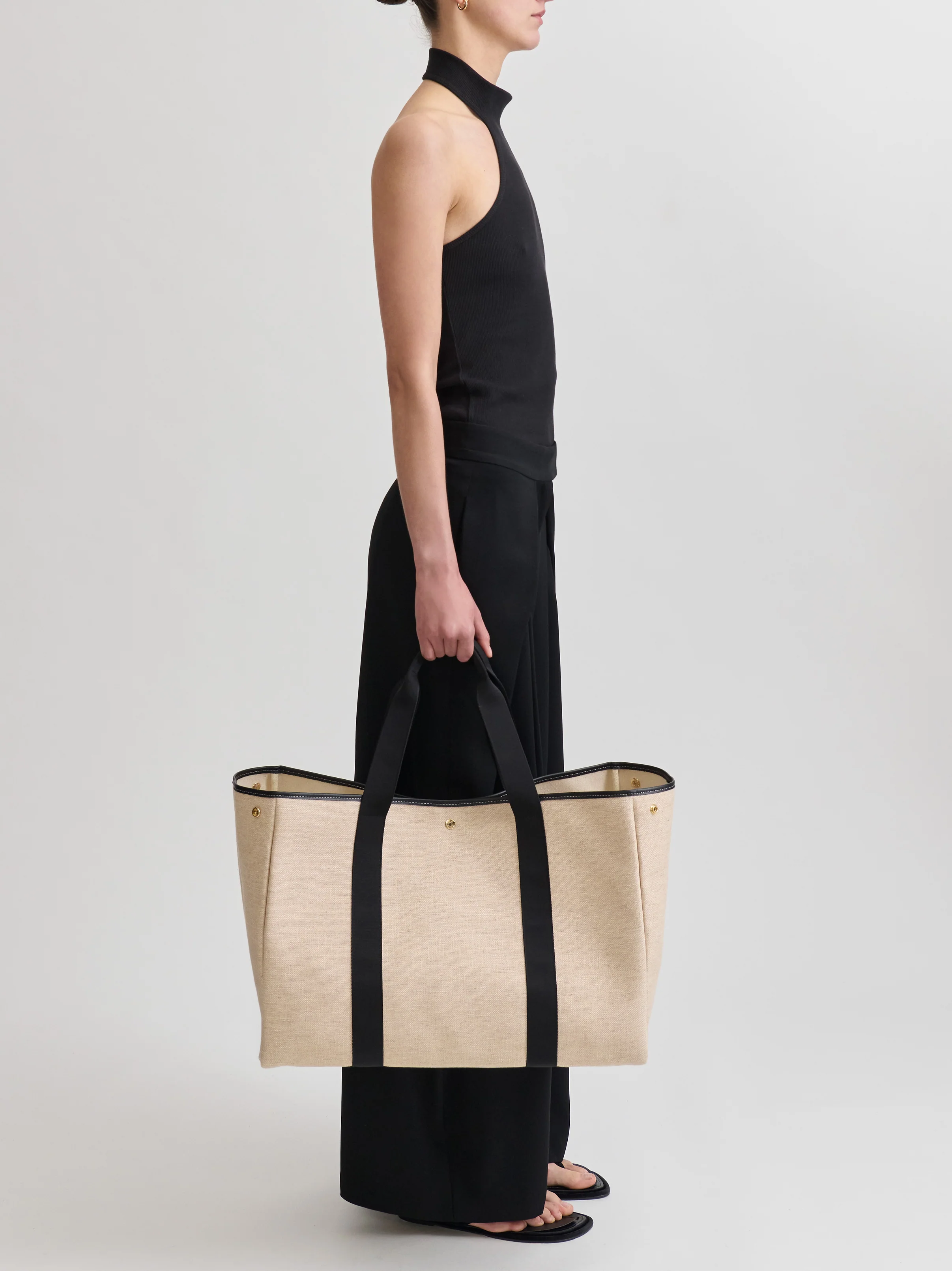 Traversée XXL - Linen Black - Image 2