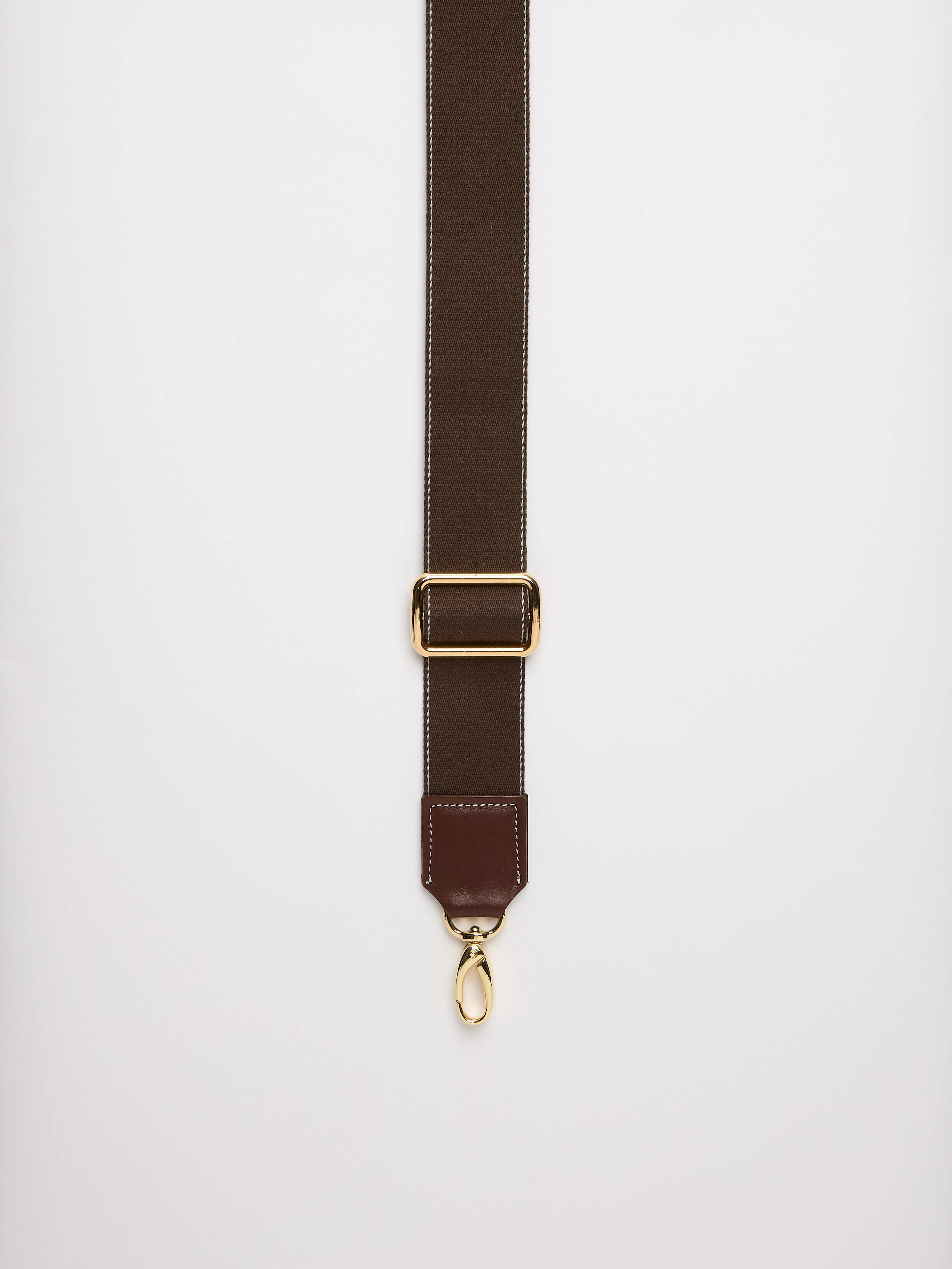 Traversée XXL Pocket - Verneuil Canvas Navy/Mini Sellier Brown - Image 9