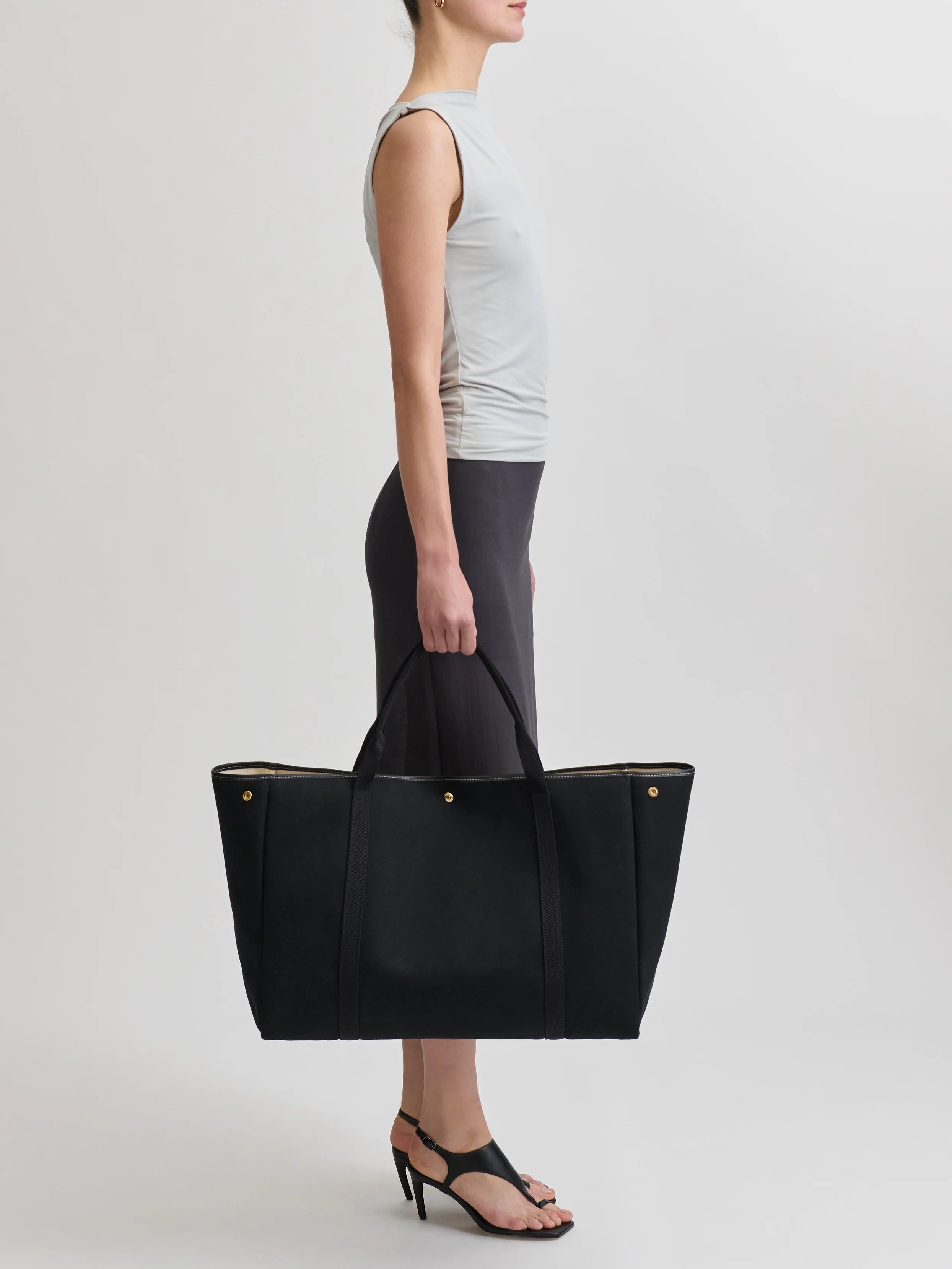 Traversée XXL - Twill Black - Image 2